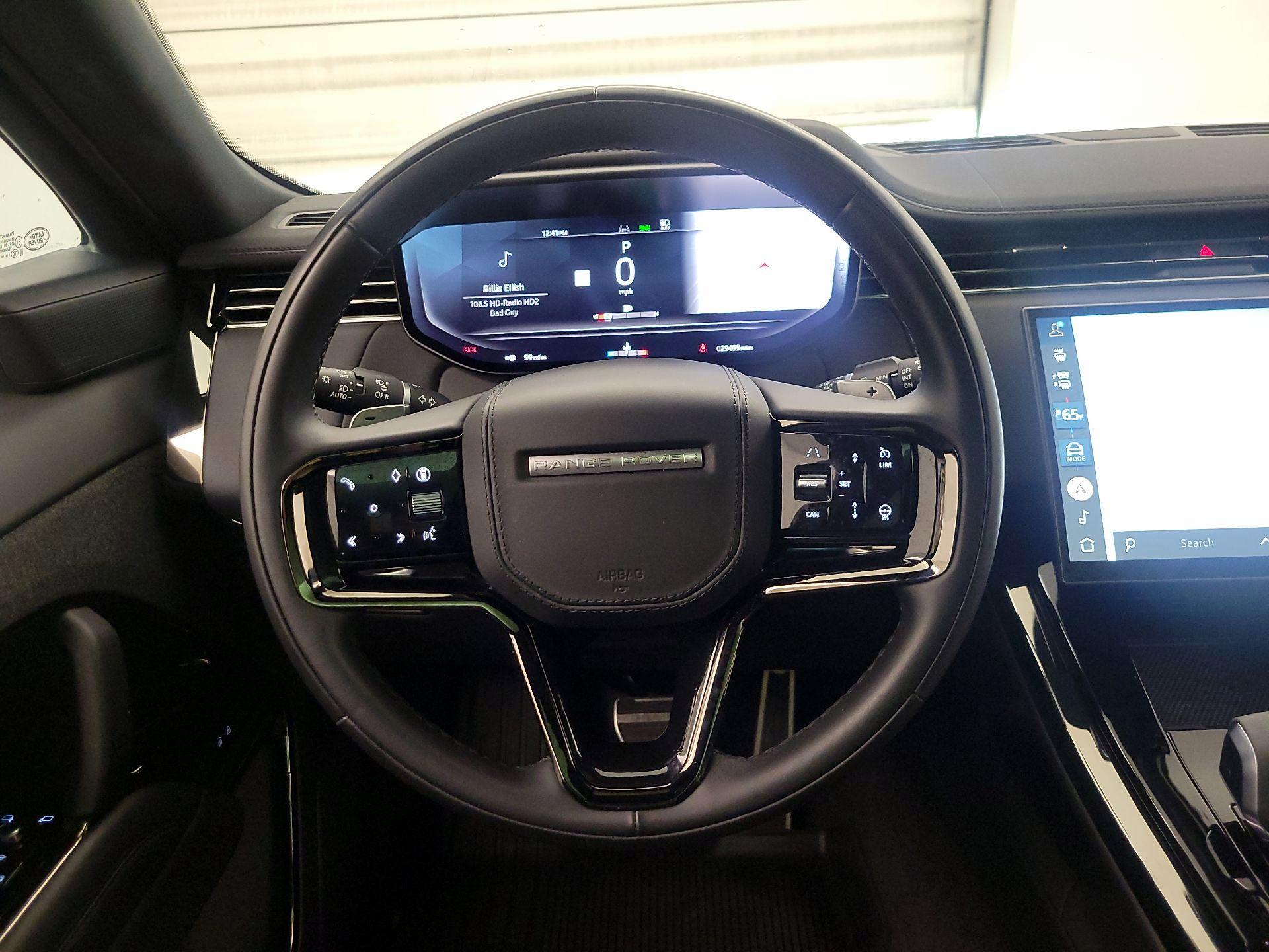 Thumbnail: 2024 Land Rover Range Rover Sport - 10