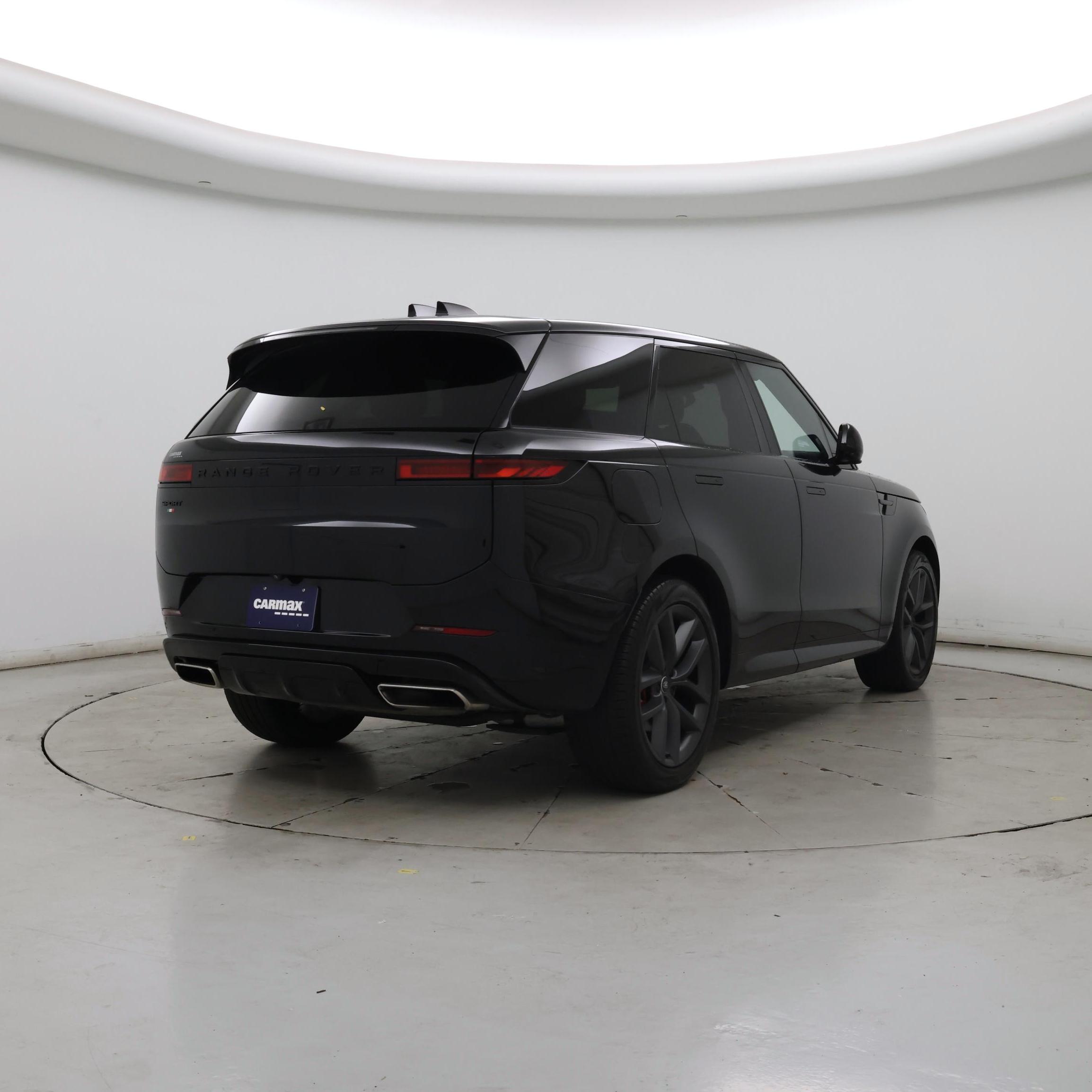 Thumbnail: 2024 Land Rover Range Rover Sport - 8
