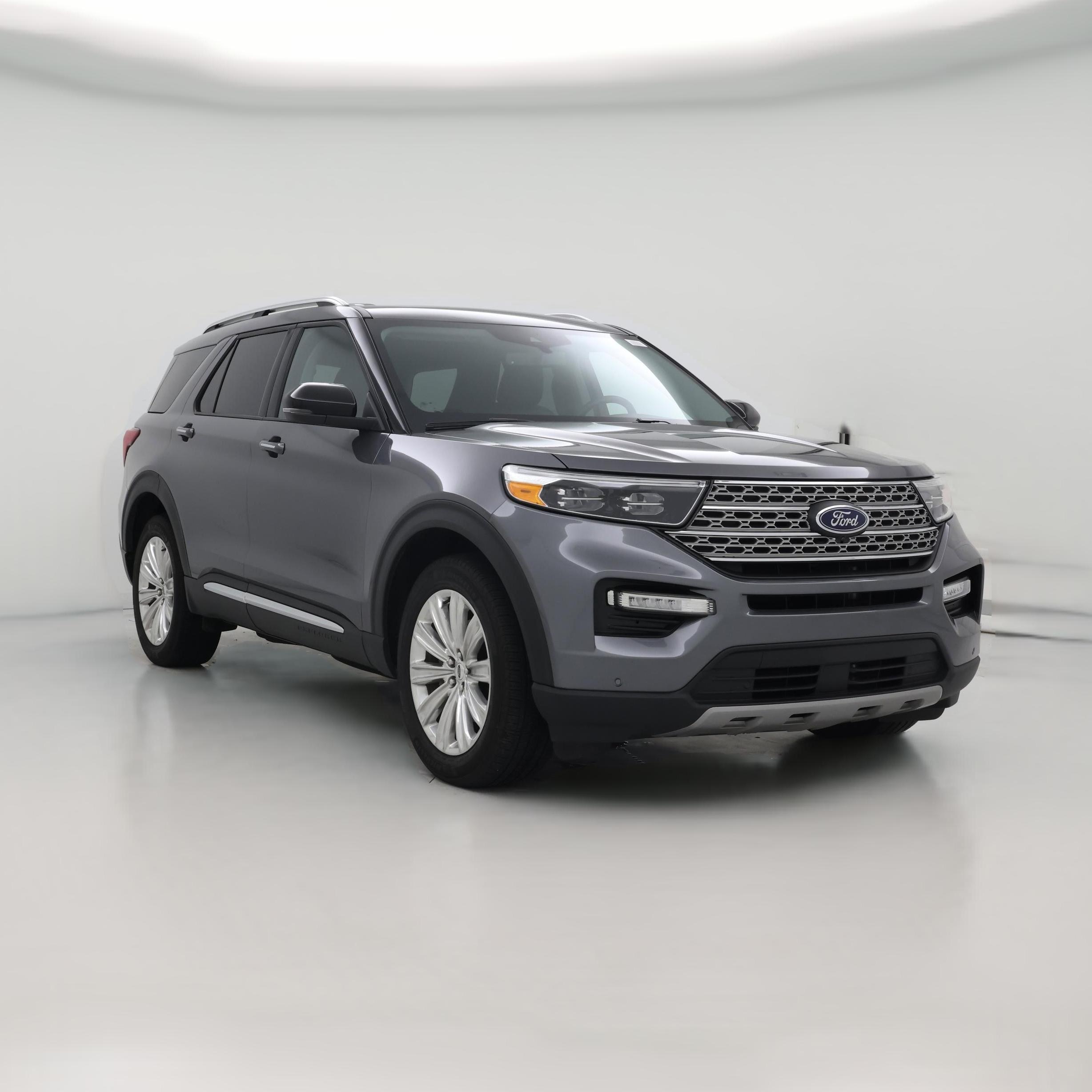 Thumbnail: 2023 Ford Explorer - 1
