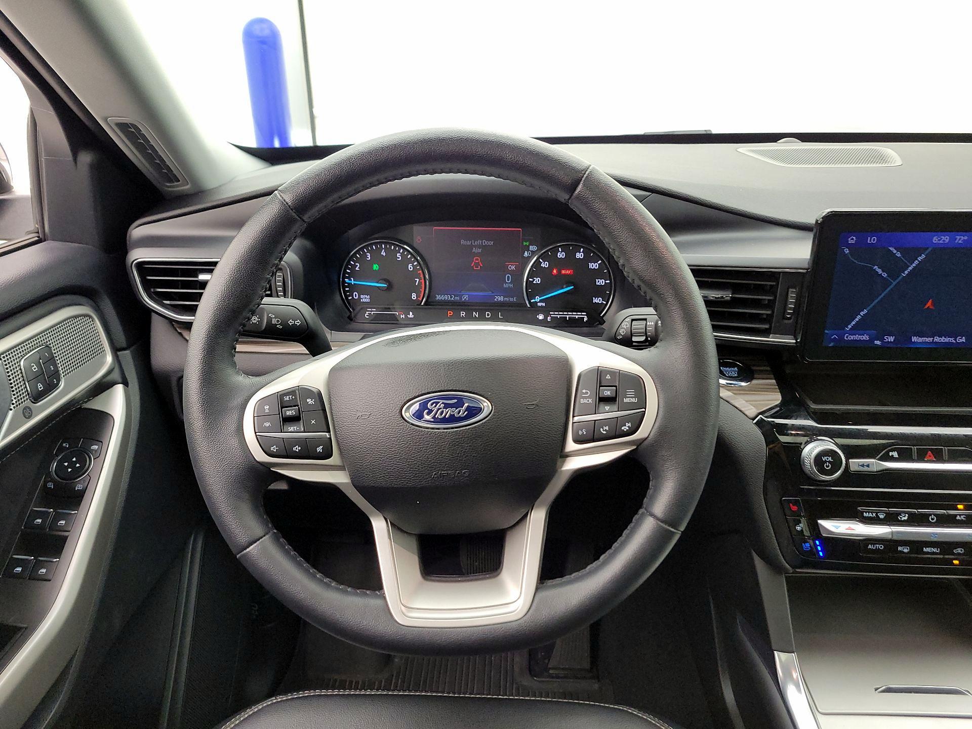Thumbnail: 2023 Ford Explorer - 10