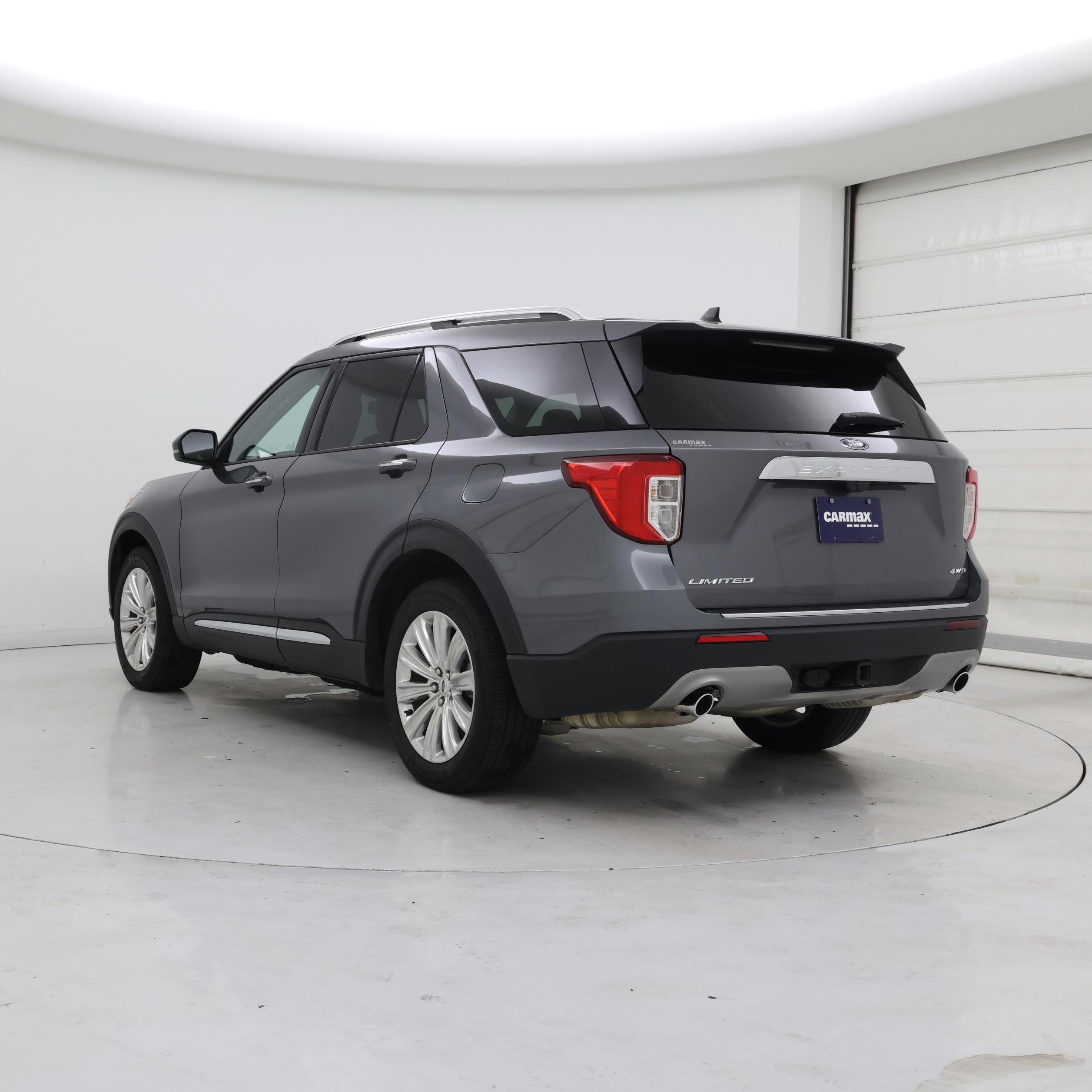 Thumbnail: 2023 Ford Explorer - 2