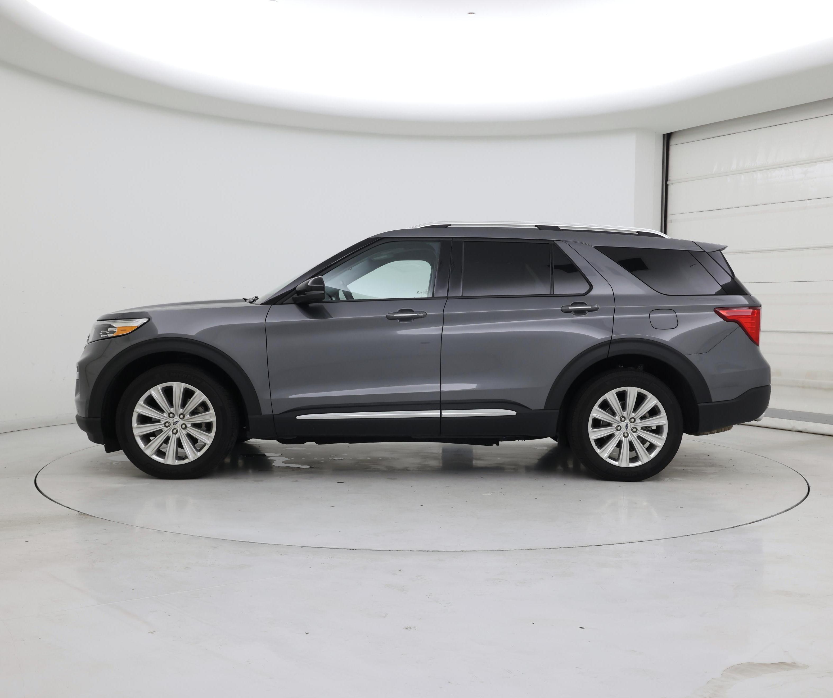 Thumbnail: 2023 Ford Explorer - 3