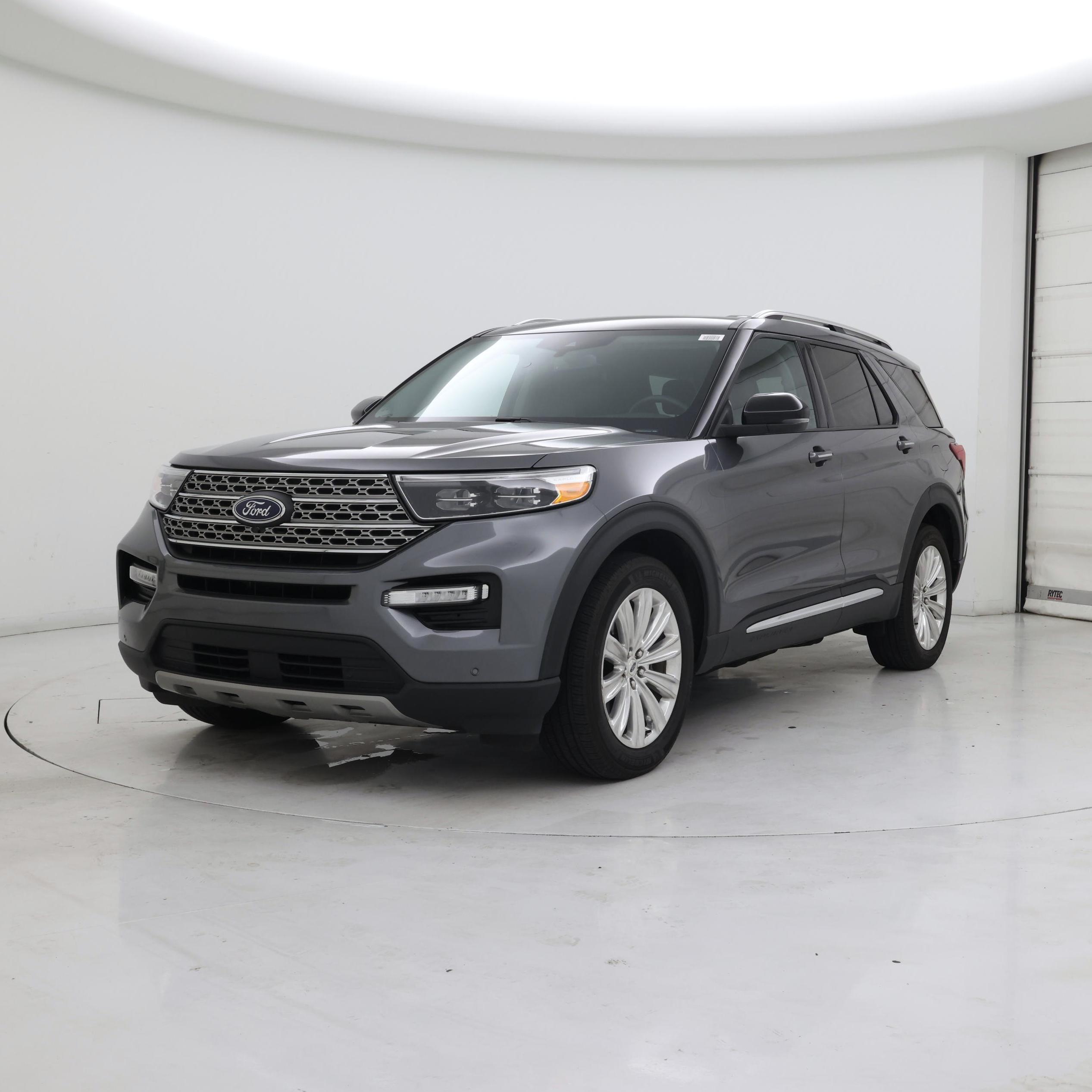 Thumbnail: 2023 Ford Explorer - 4
