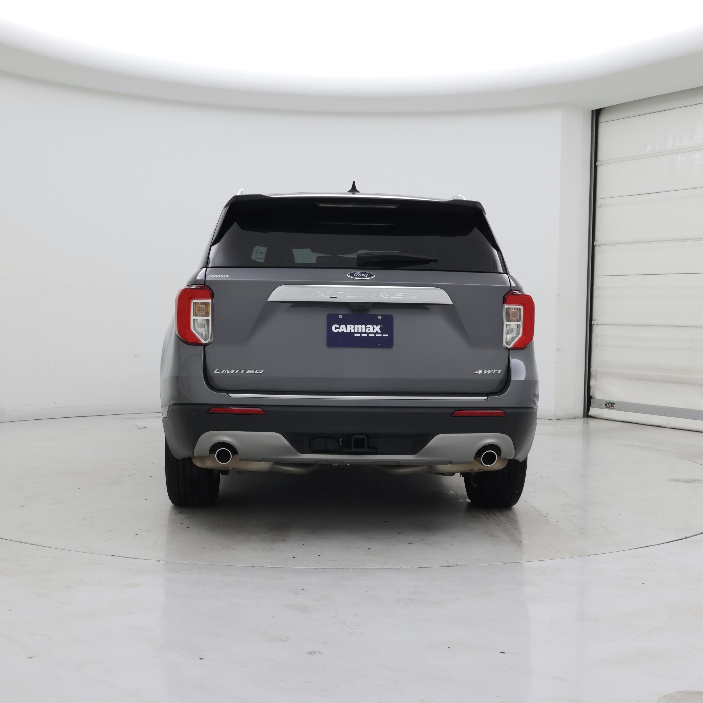 Thumbnail: 2023 Ford Explorer - 6