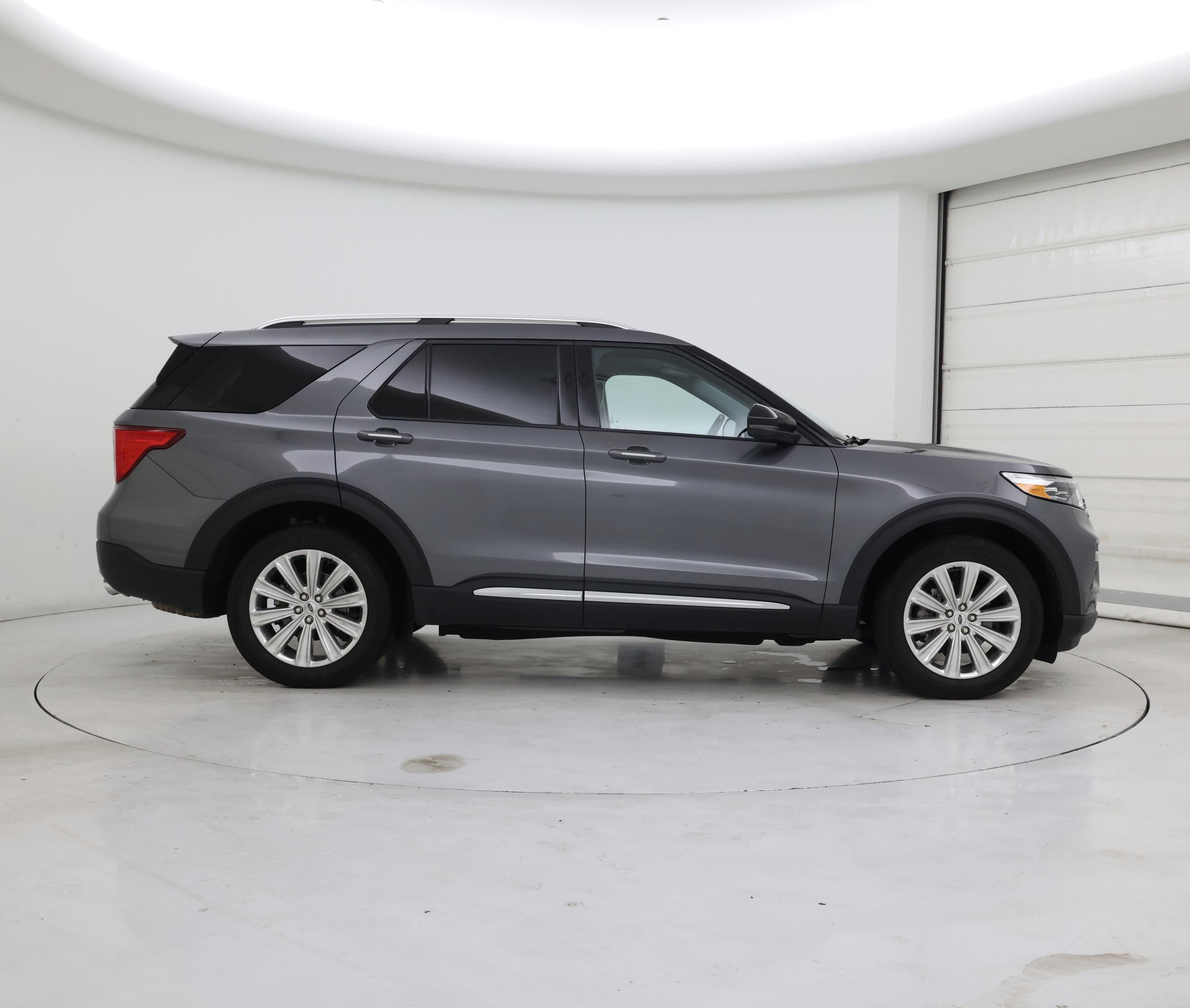 Thumbnail: 2023 Ford Explorer - 7
