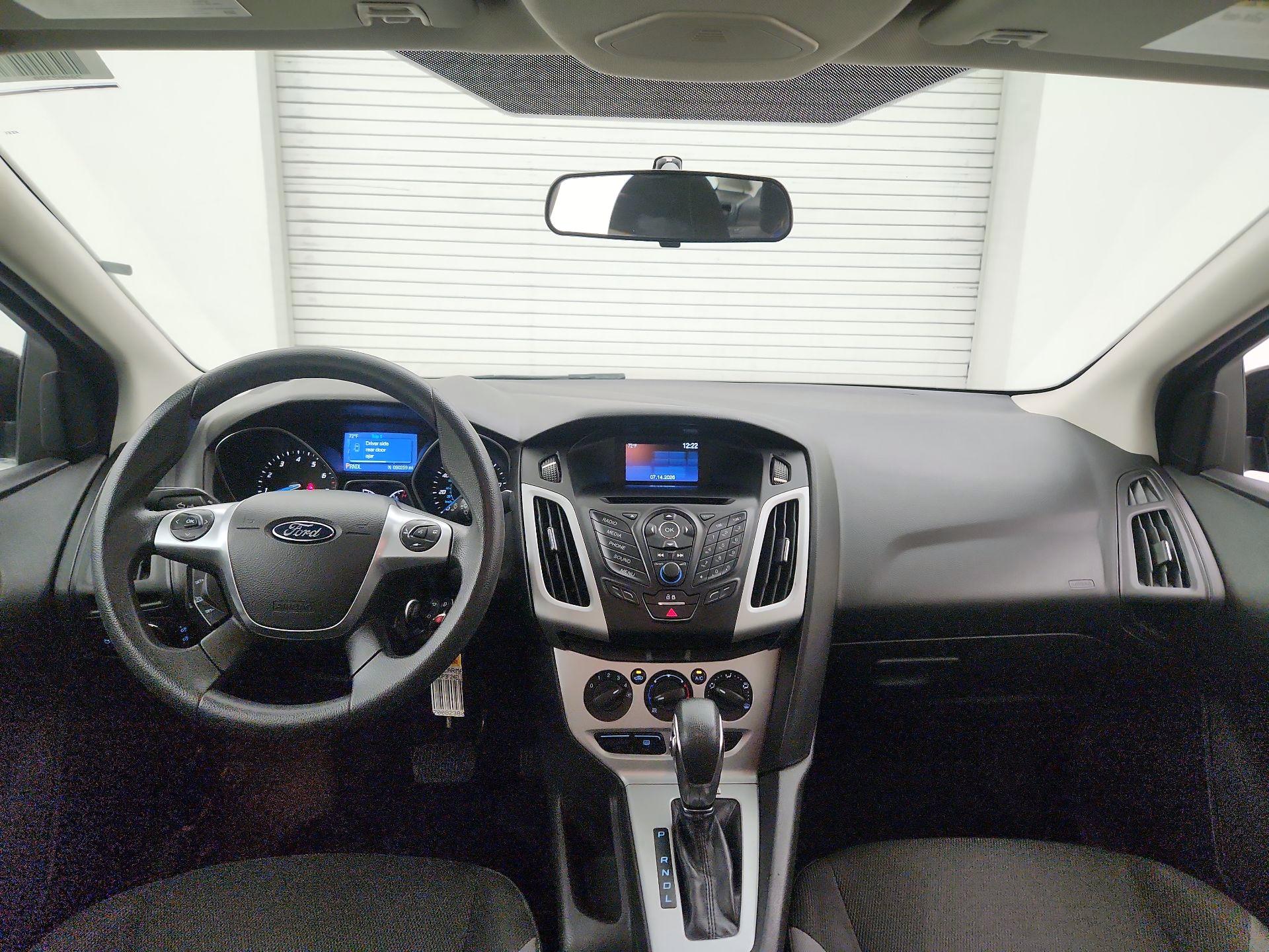 Thumbnail: 2014 Ford Focus - 9