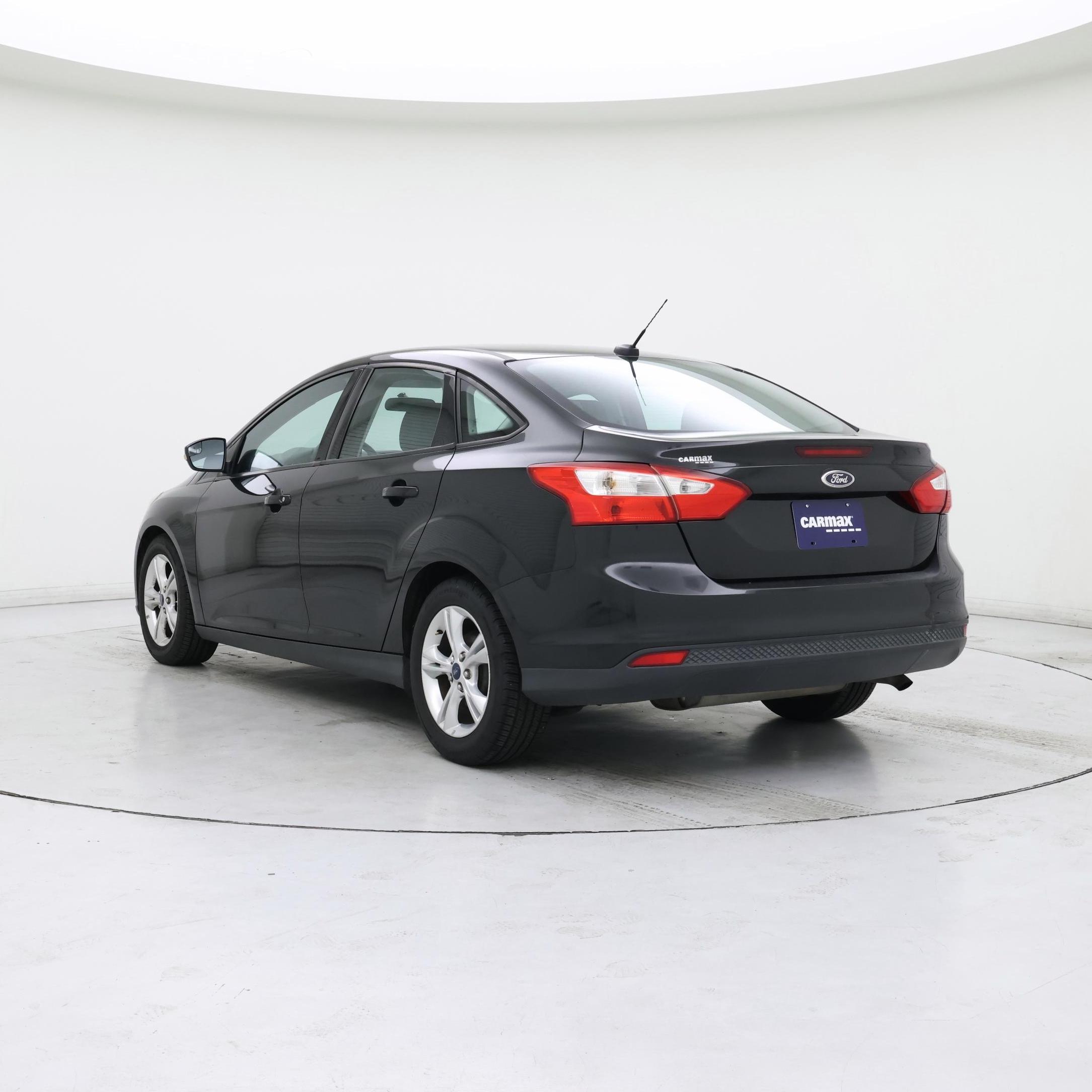 Thumbnail: 2014 Ford Focus - 2