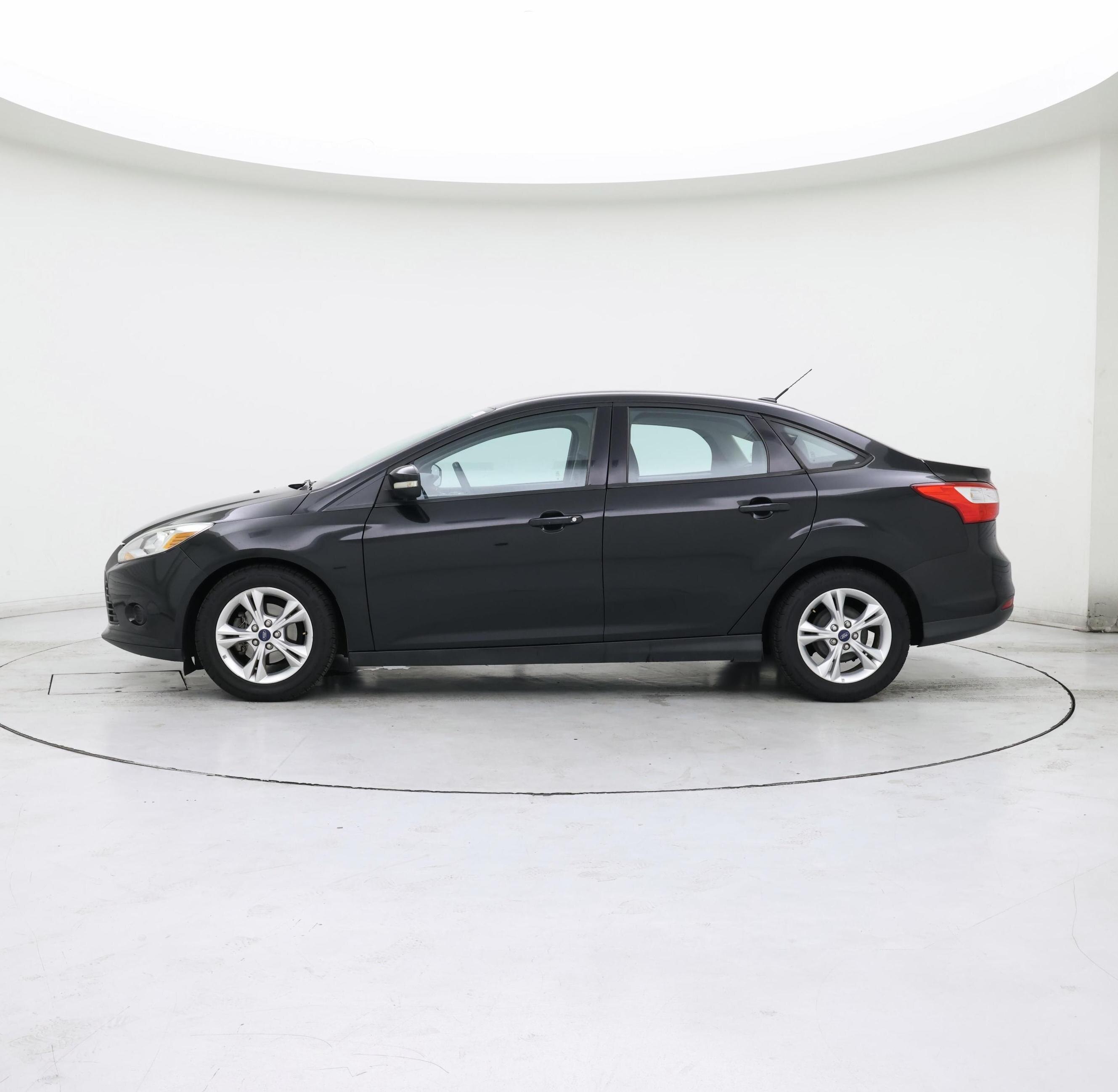 Thumbnail: 2014 Ford Focus - 3