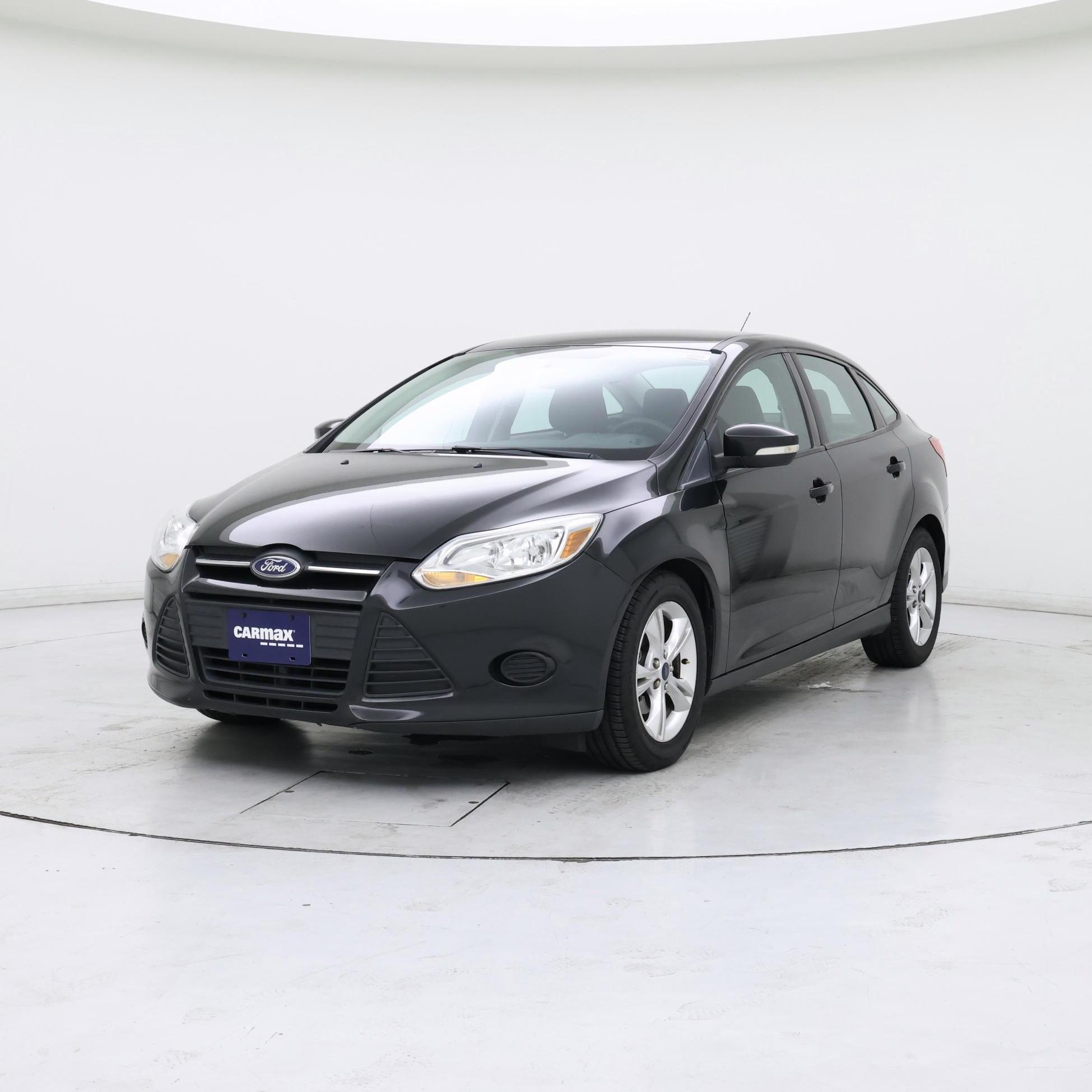 Thumbnail: 2014 Ford Focus - 4
