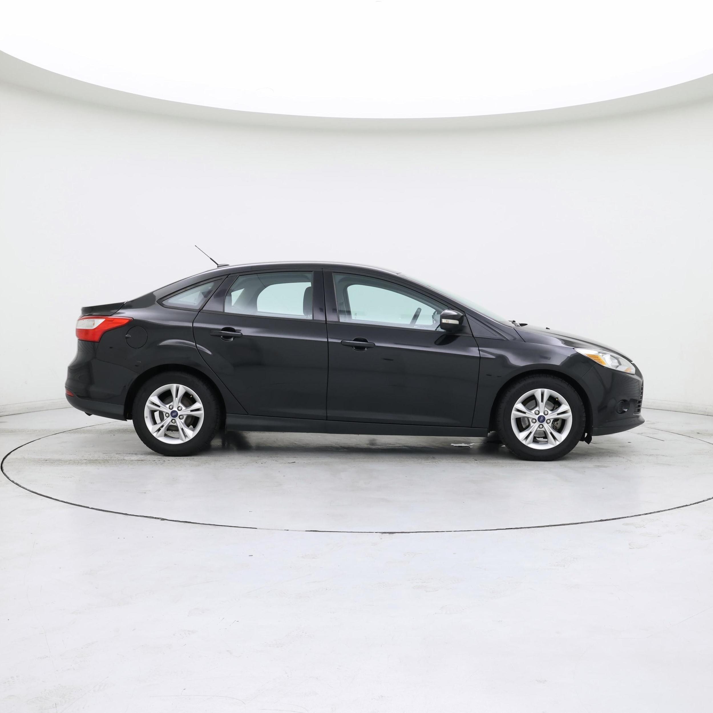 Thumbnail: 2014 Ford Focus - 7