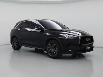 2020 Infiniti QX50 Sensory