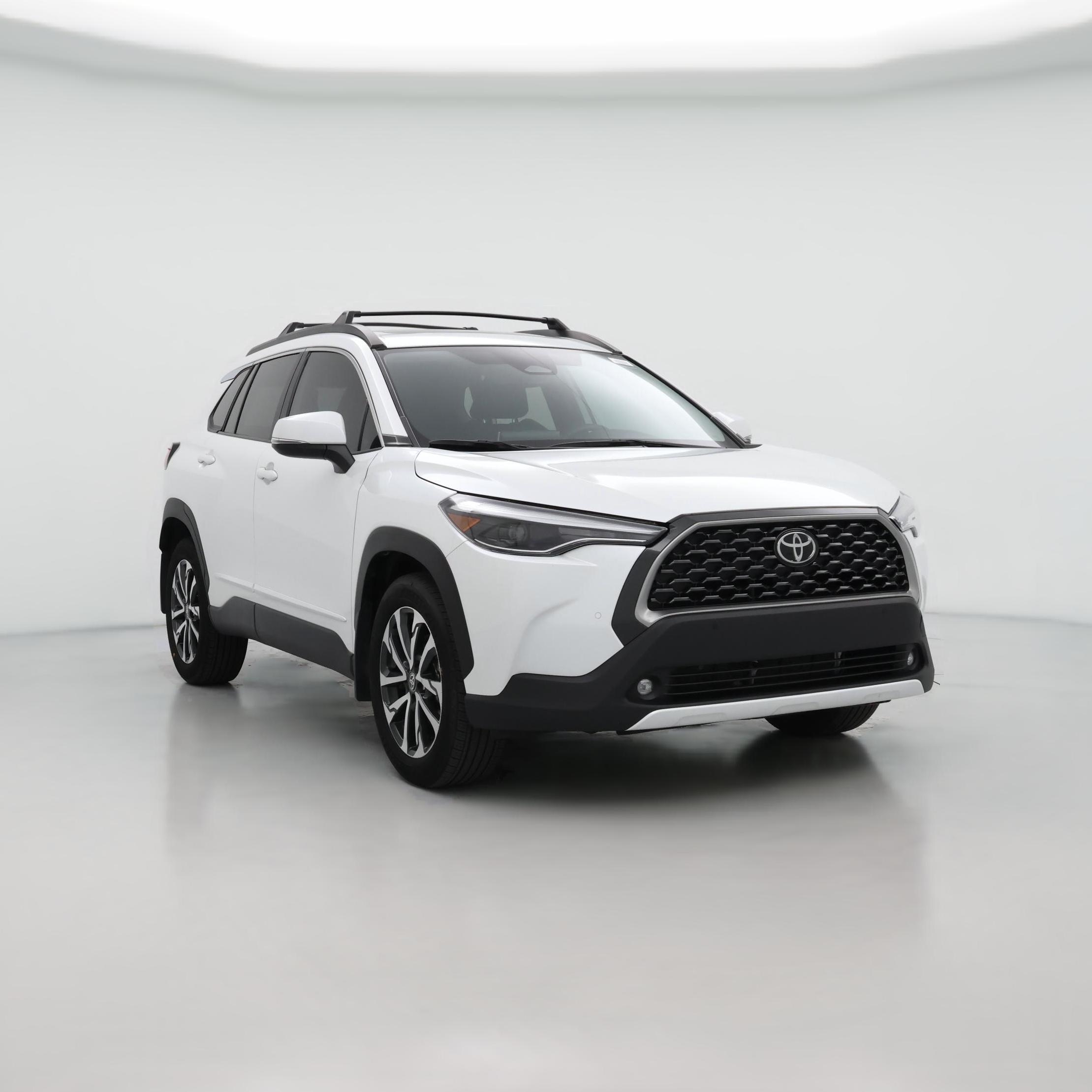 Thumbnail: 2024 Toyota Corolla Cross - 1