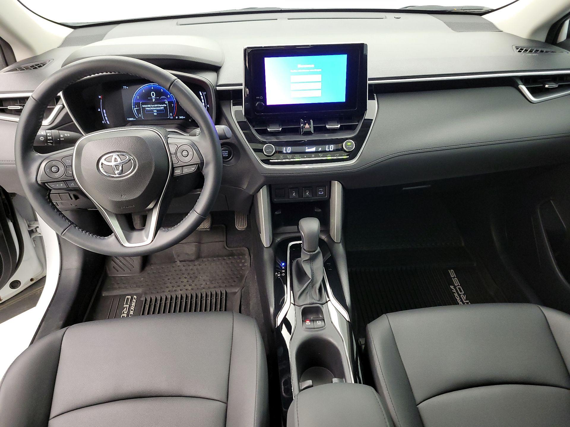 Thumbnail: 2024 Toyota Corolla Cross - 9