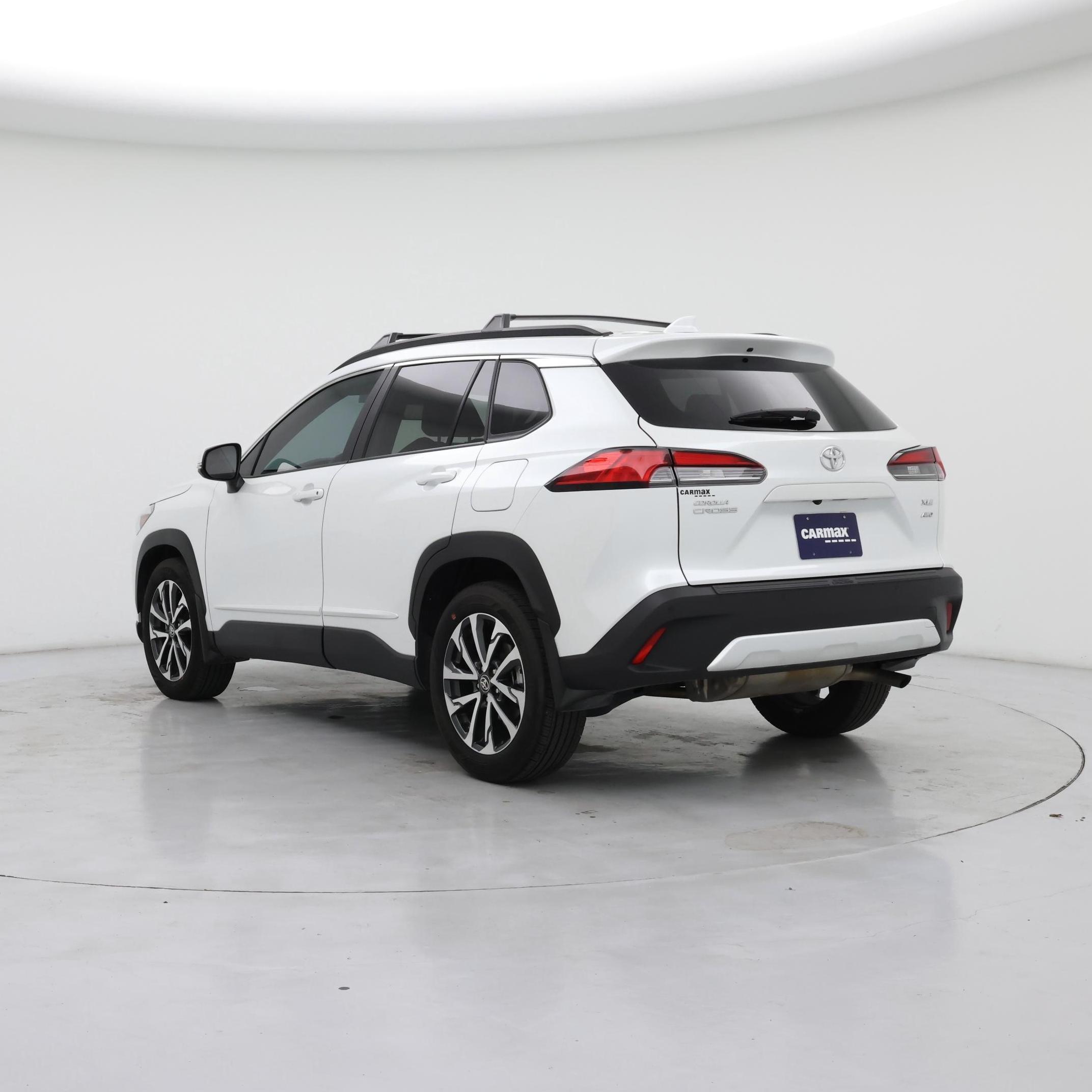 Thumbnail: 2024 Toyota Corolla Cross - 2
