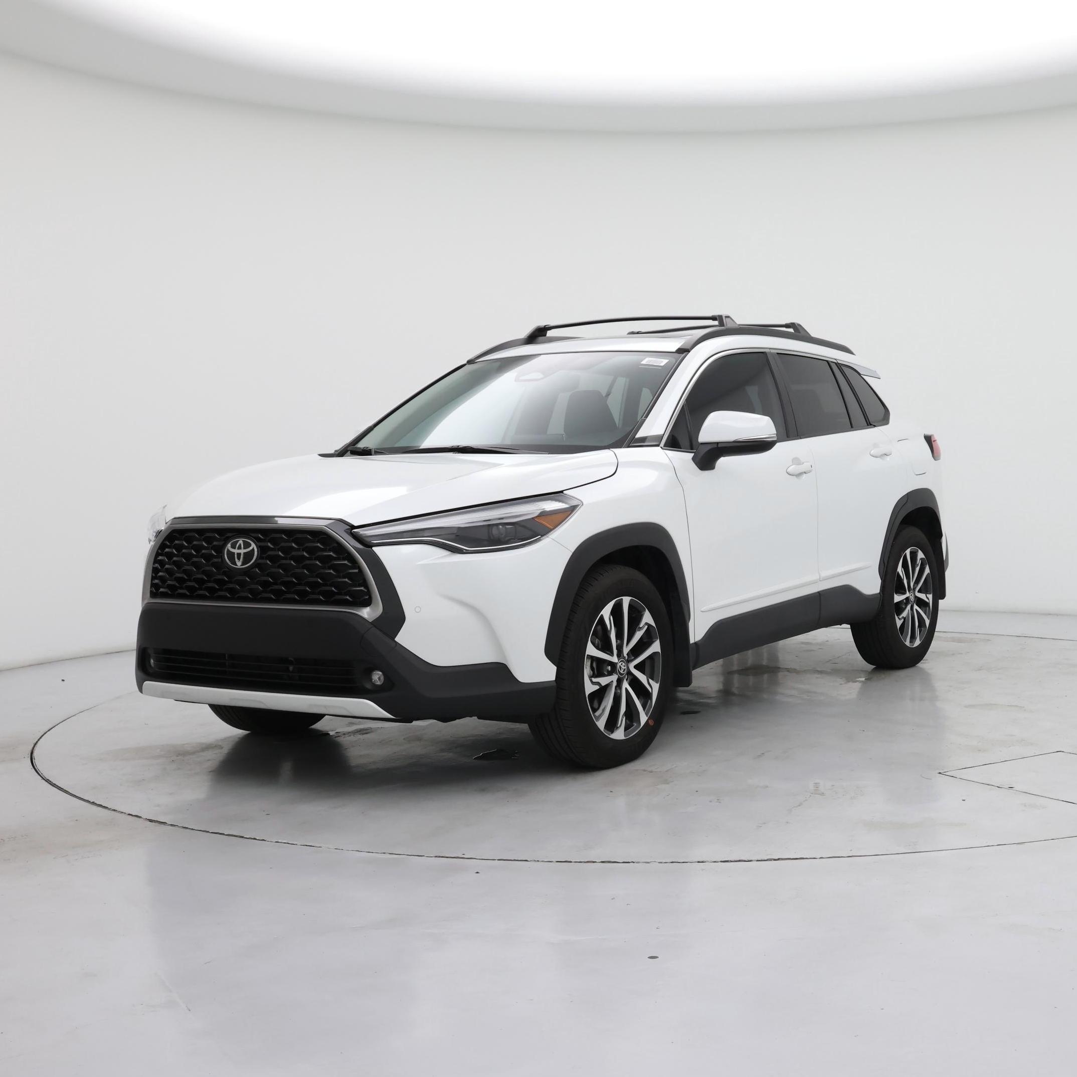 Thumbnail: 2024 Toyota Corolla Cross - 4