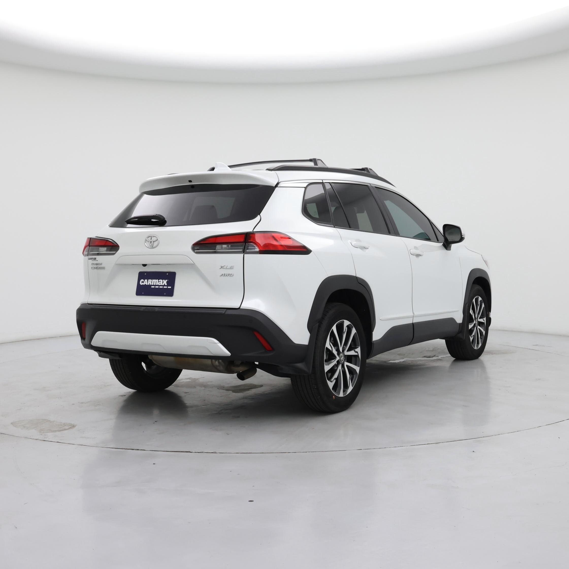 Thumbnail: 2024 Toyota Corolla Cross - 8