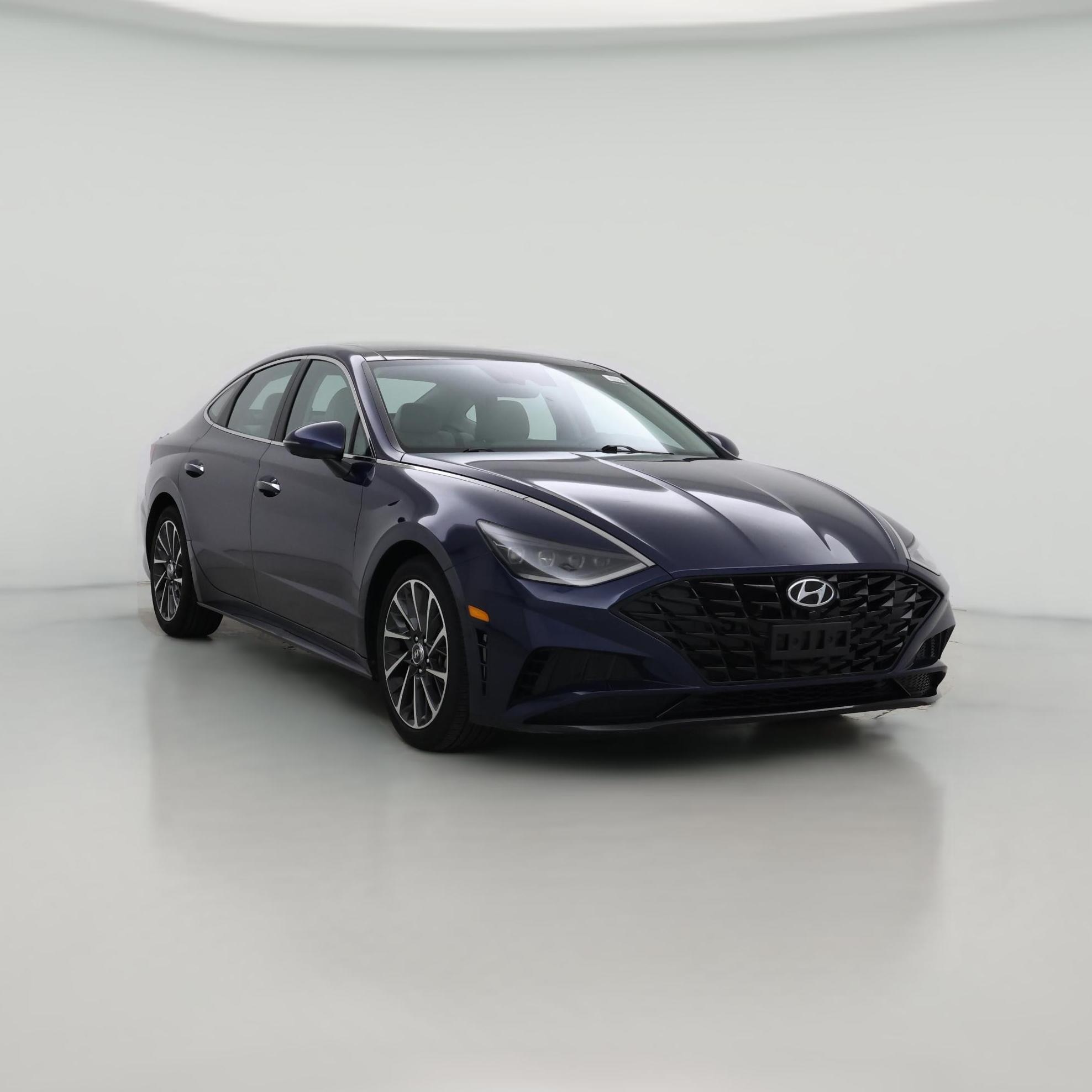 Thumbnail: 2021 Hyundai Sonata - 1