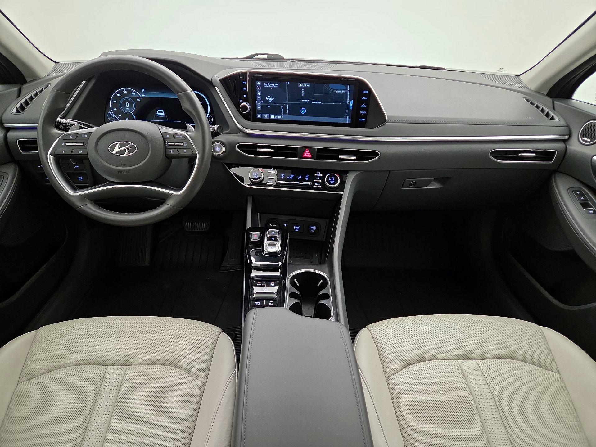 Thumbnail: 2021 Hyundai Sonata - 9