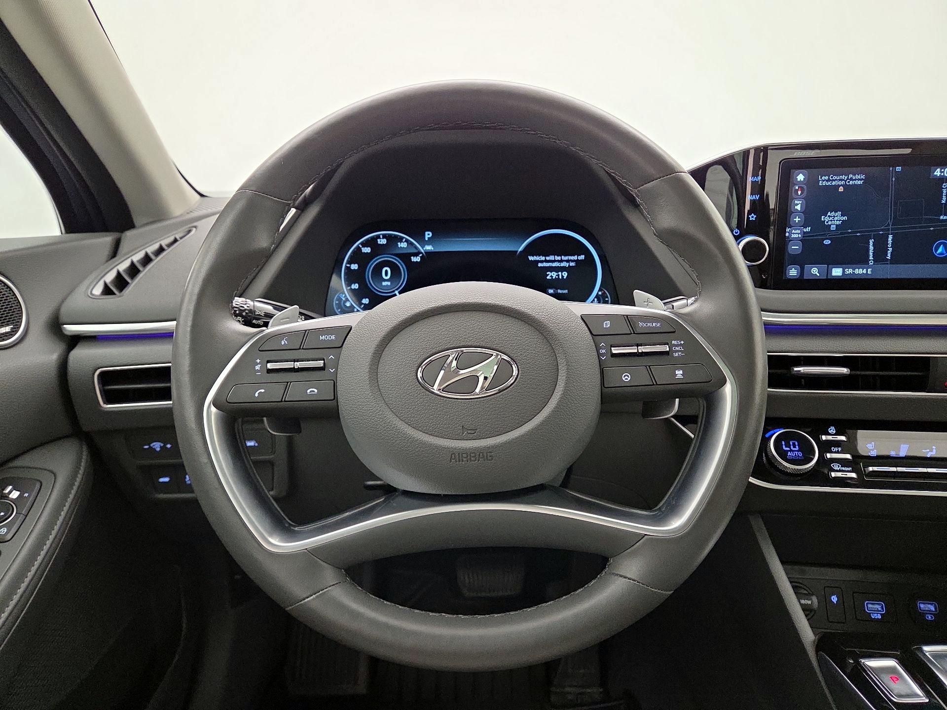 Thumbnail: 2021 Hyundai Sonata - 10