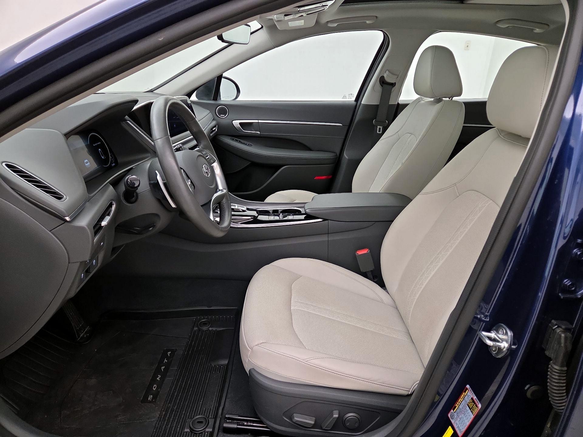 Thumbnail: 2021 Hyundai Sonata - 11