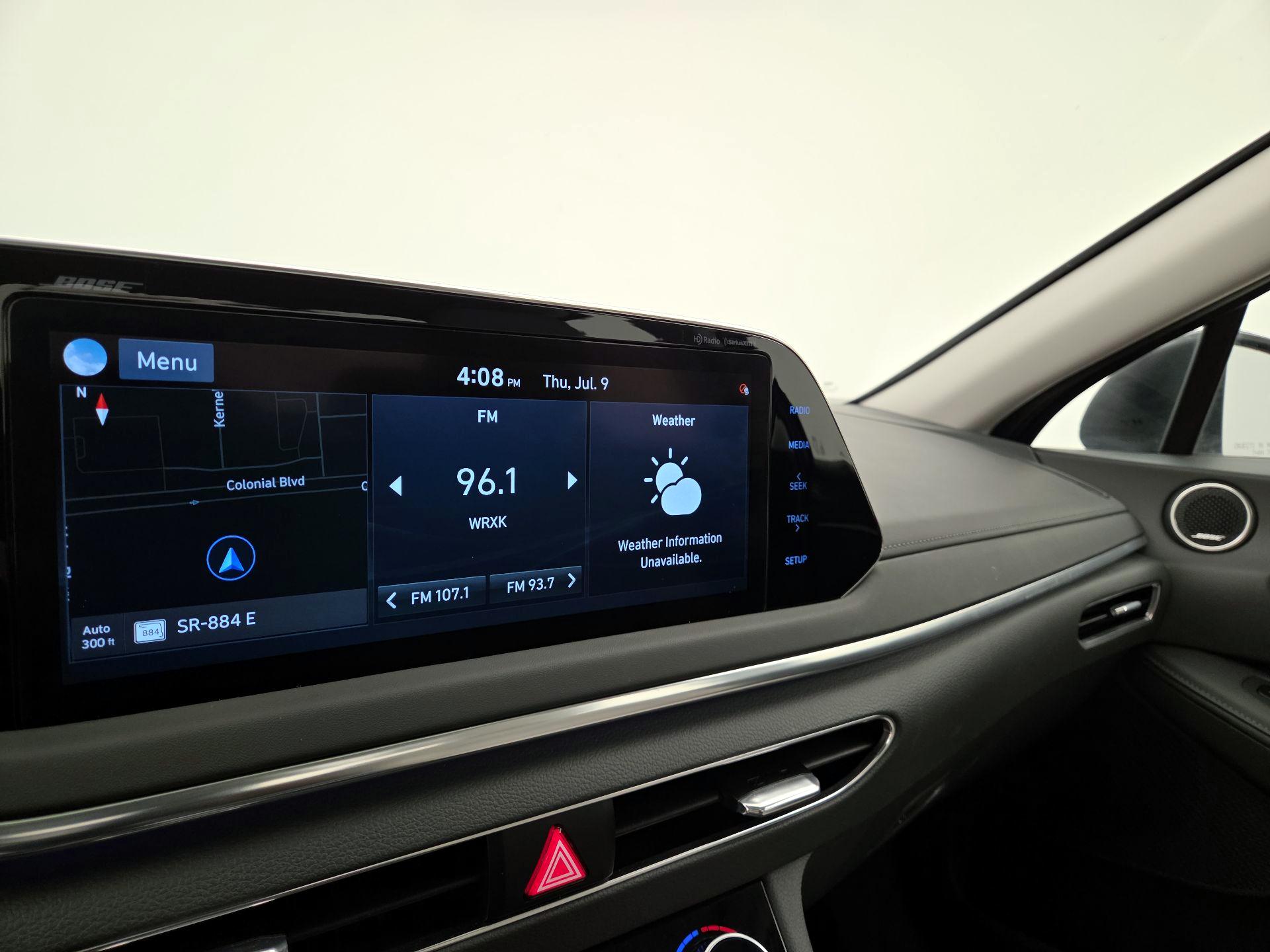 Thumbnail: 2021 Hyundai Sonata - 16