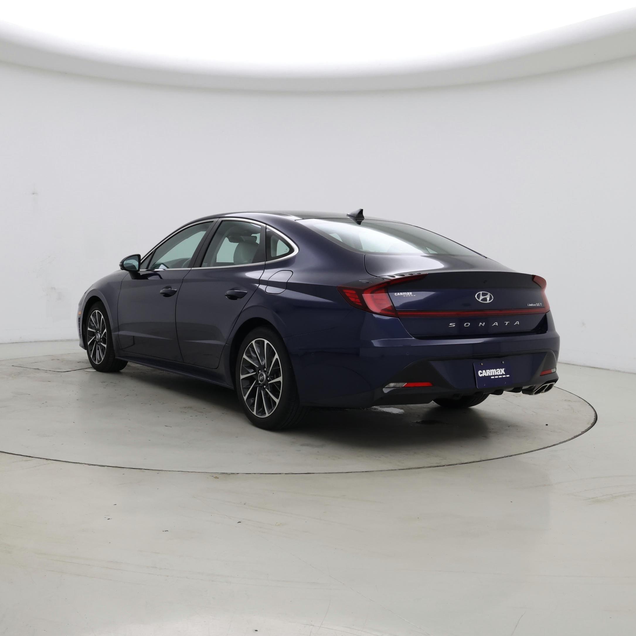 Thumbnail: 2021 Hyundai Sonata - 2