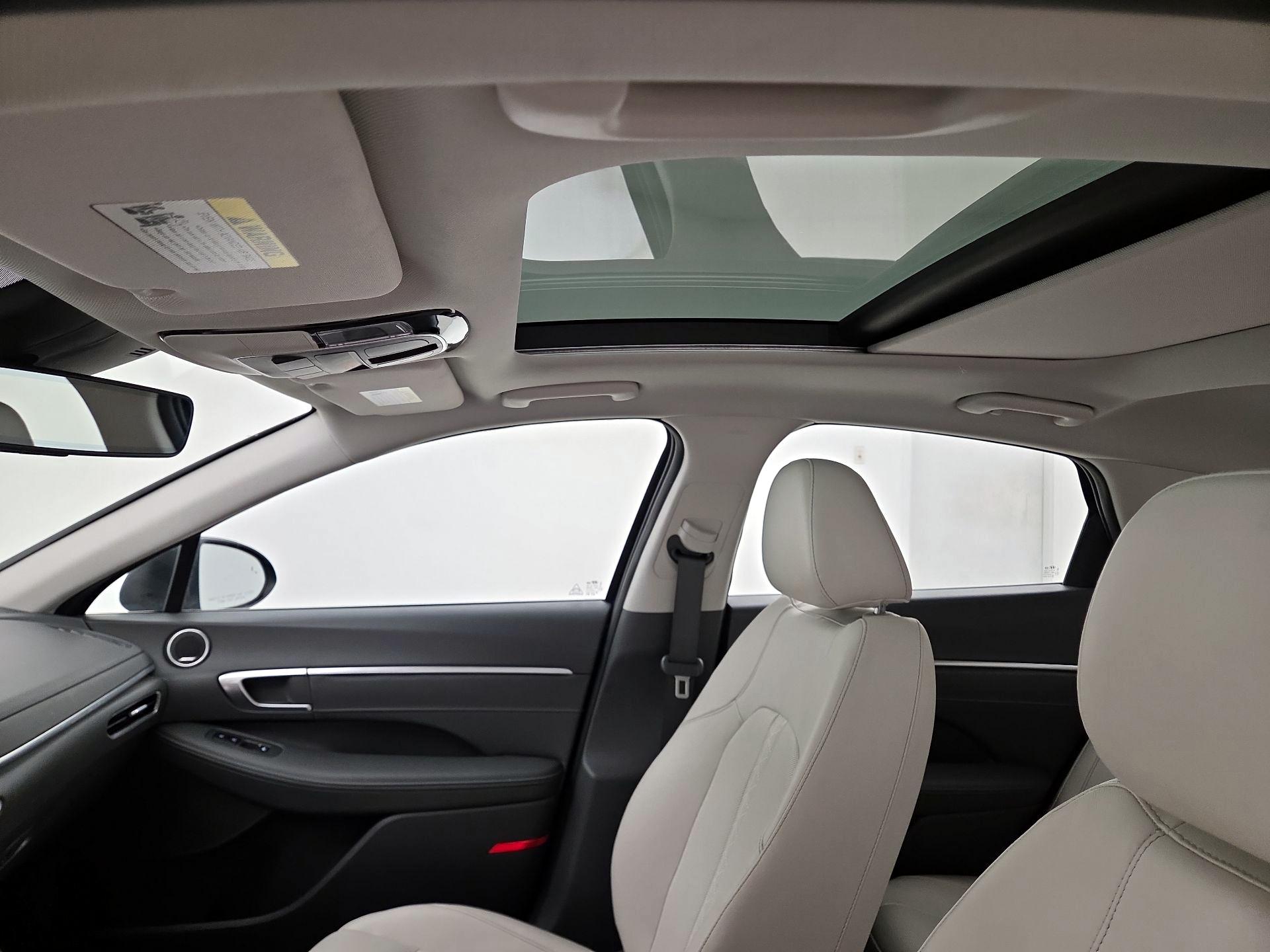 Thumbnail: 2021 Hyundai Sonata - 20