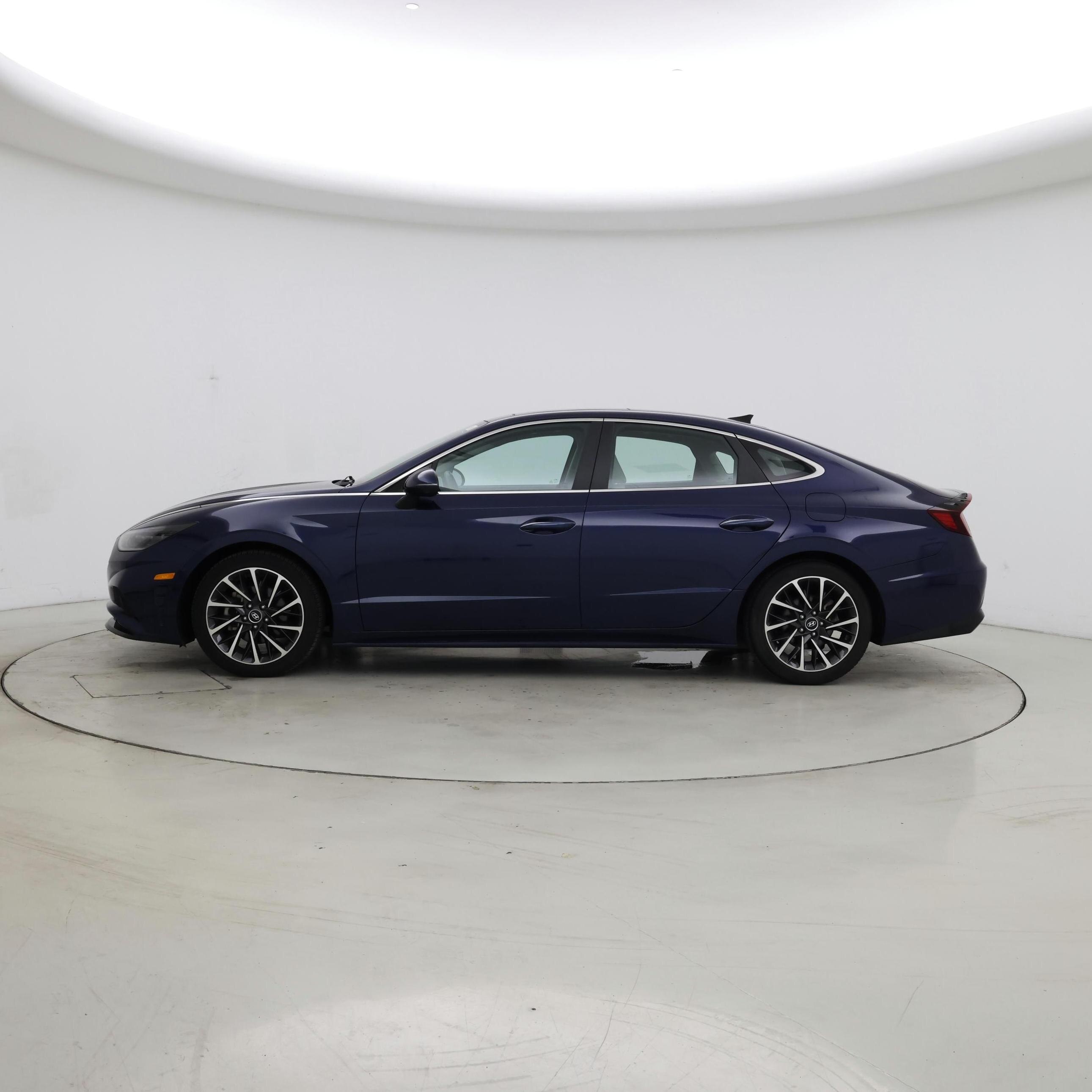 Thumbnail: 2021 Hyundai Sonata - 3