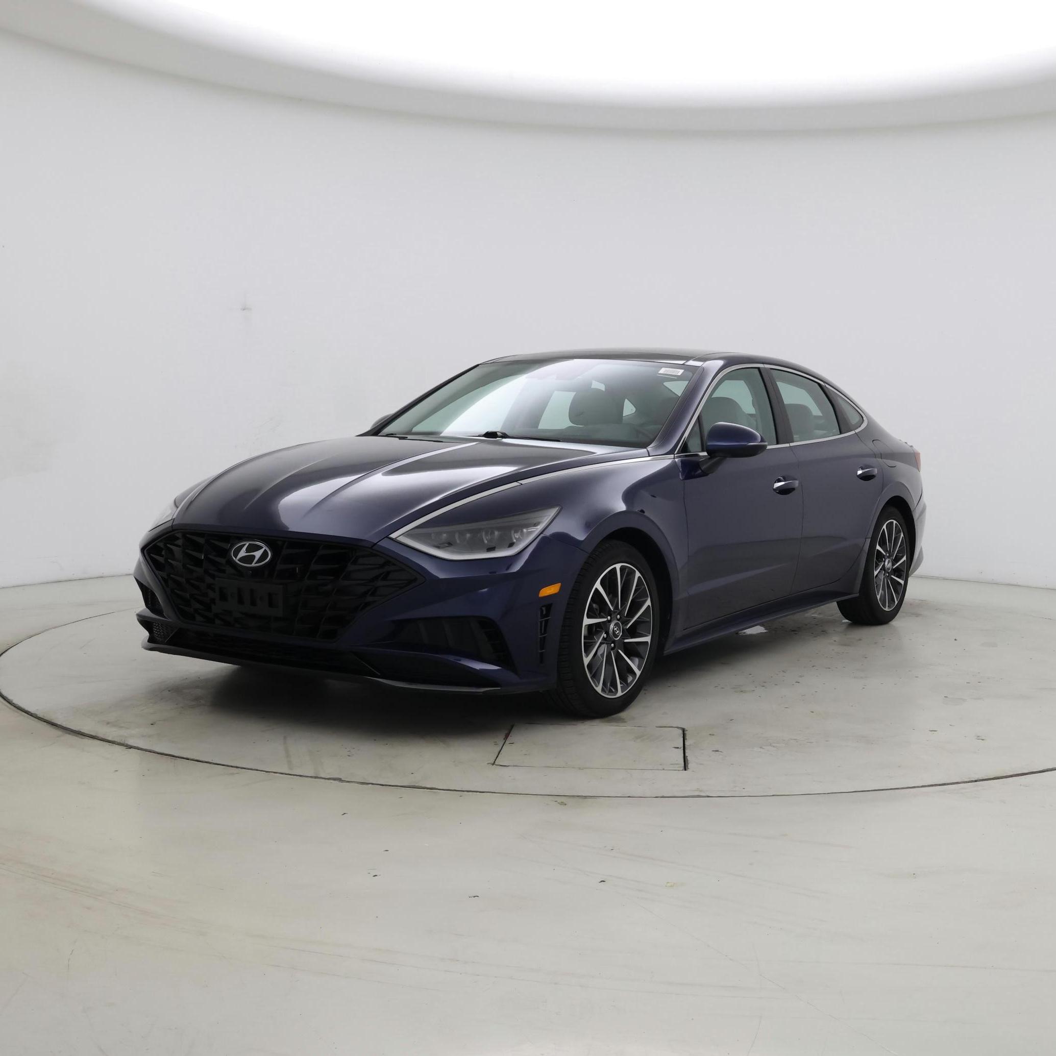 Thumbnail: 2021 Hyundai Sonata - 4