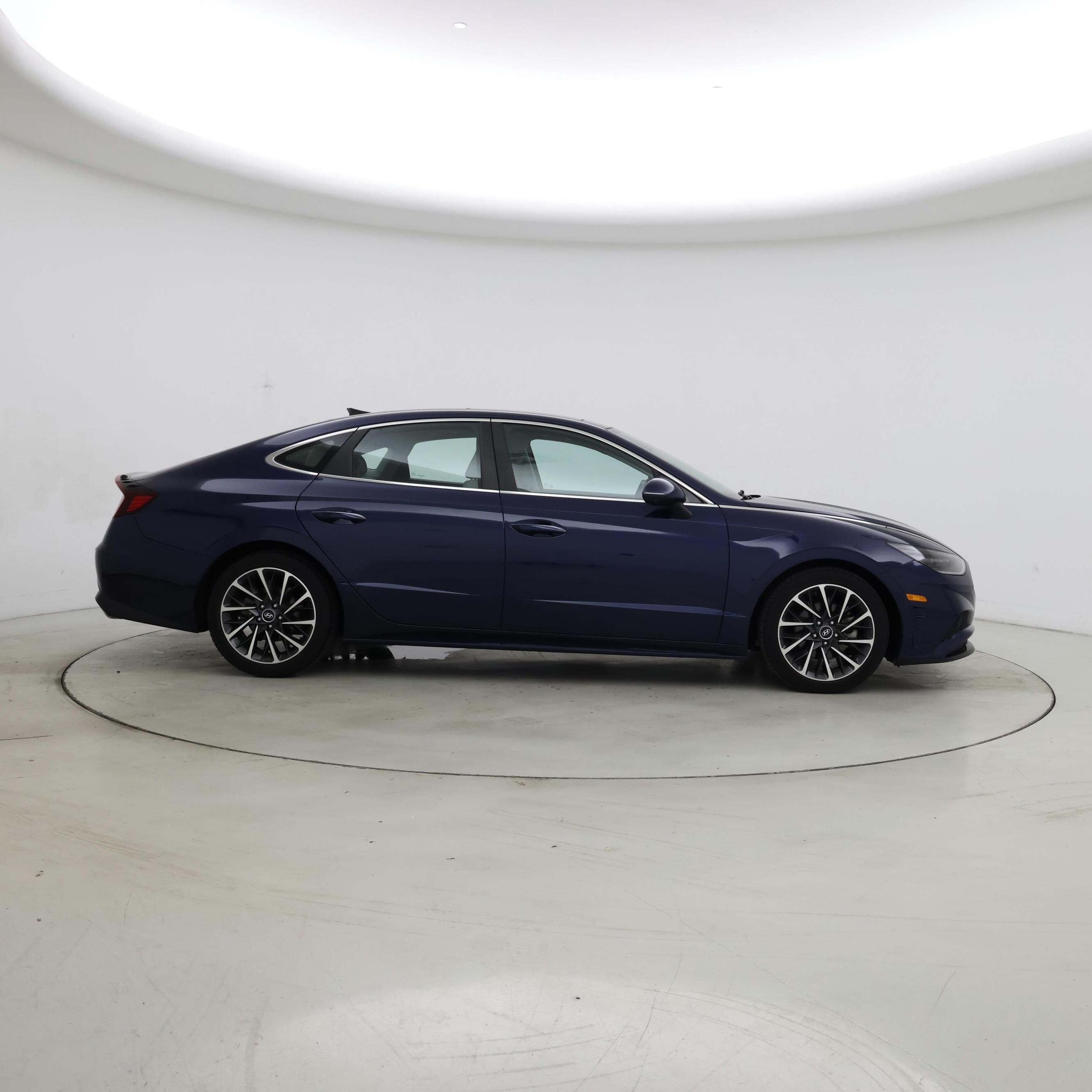 Thumbnail: 2021 Hyundai Sonata - 7