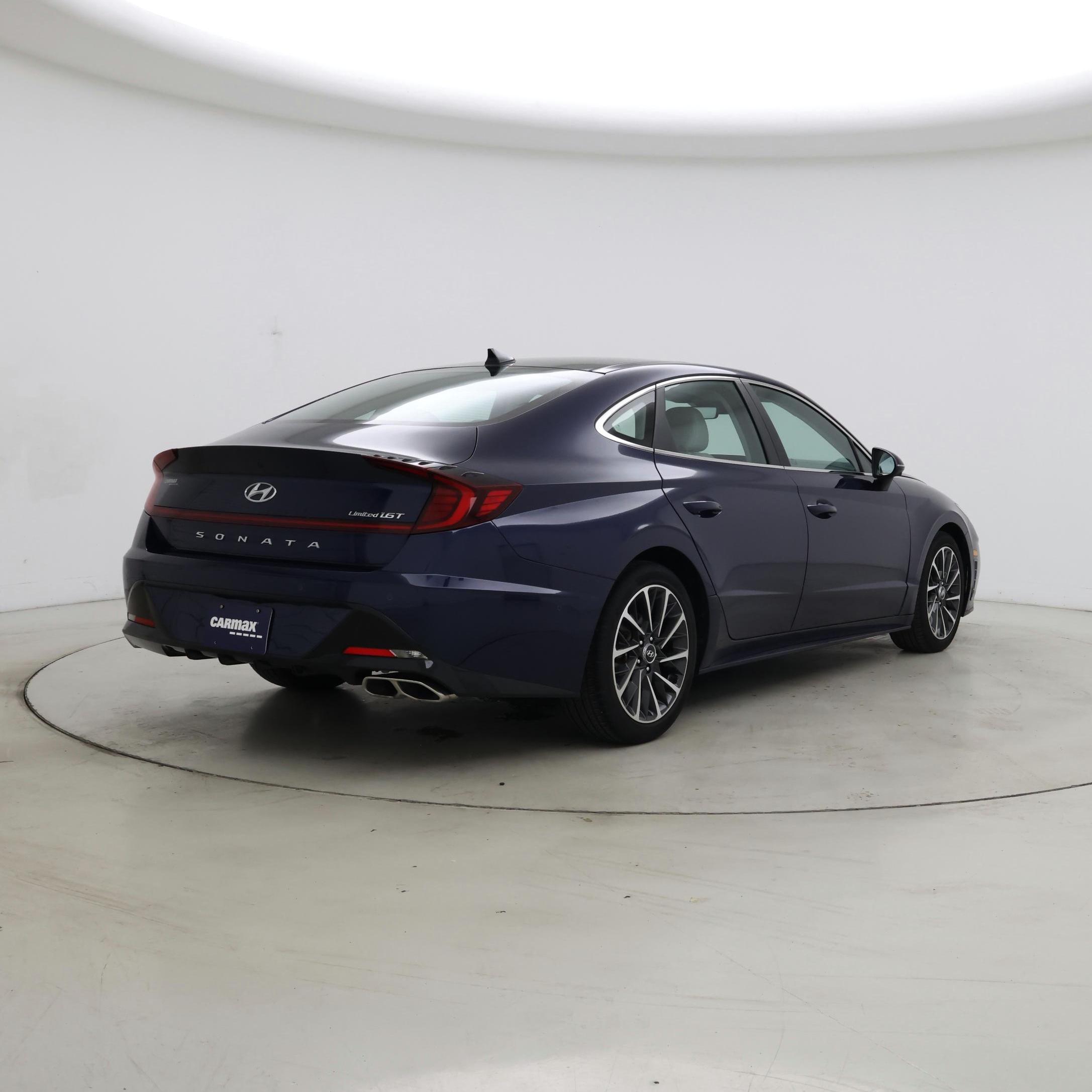 Thumbnail: 2021 Hyundai Sonata - 8