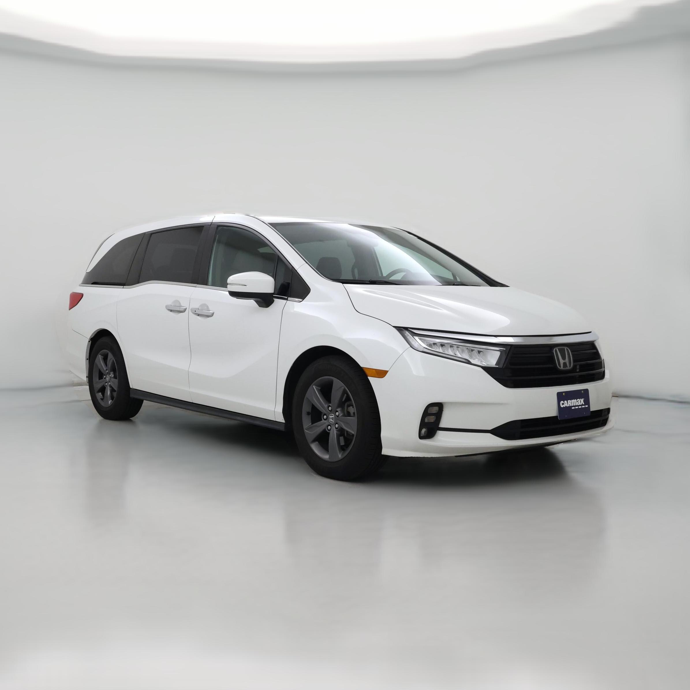 Thumbnail: 2022 Honda Odyssey - 1