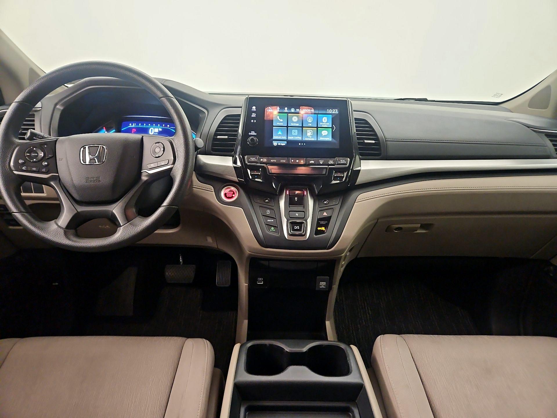 Thumbnail: 2022 Honda Odyssey - 9