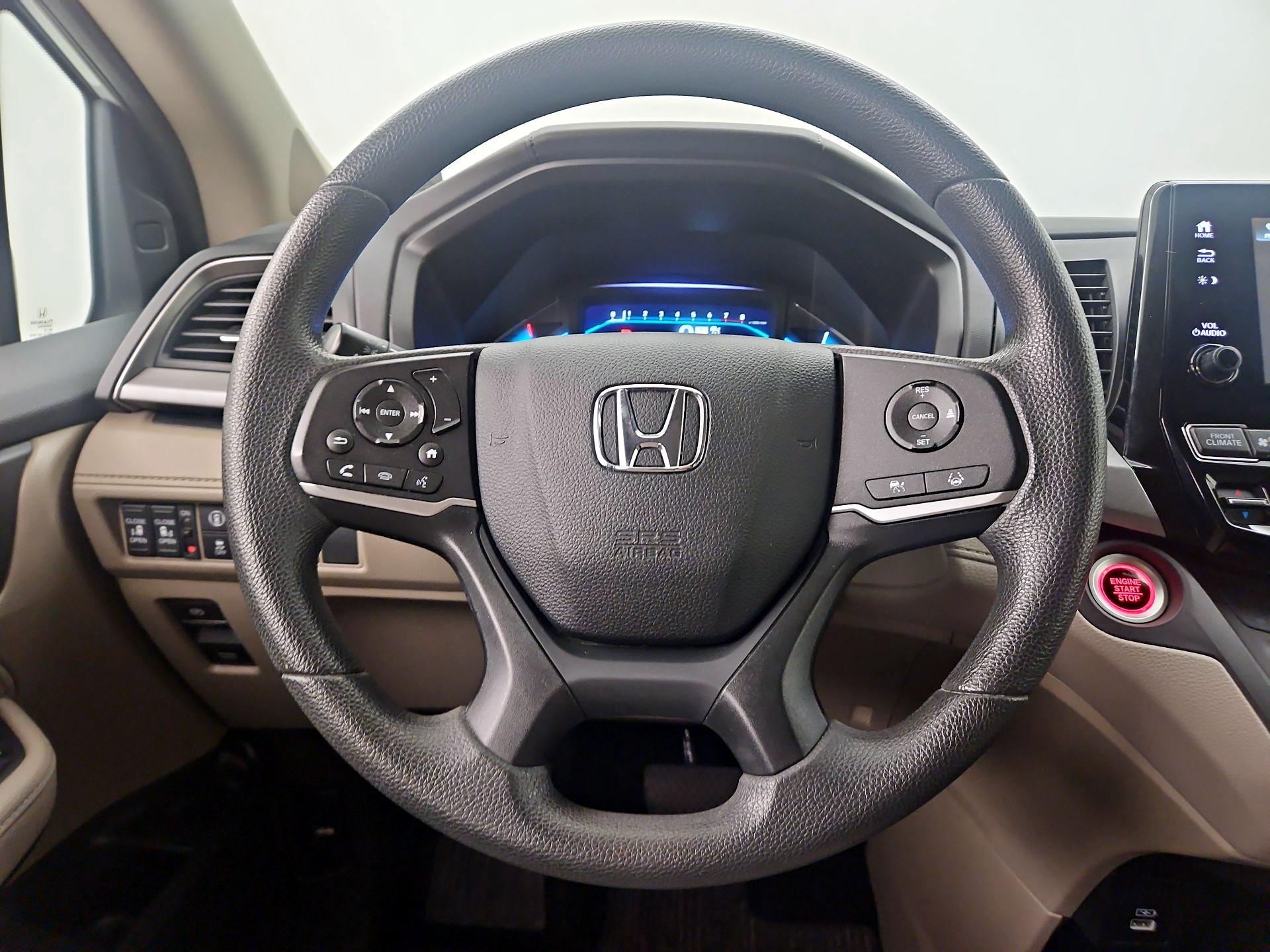 Thumbnail: 2022 Honda Odyssey - 10