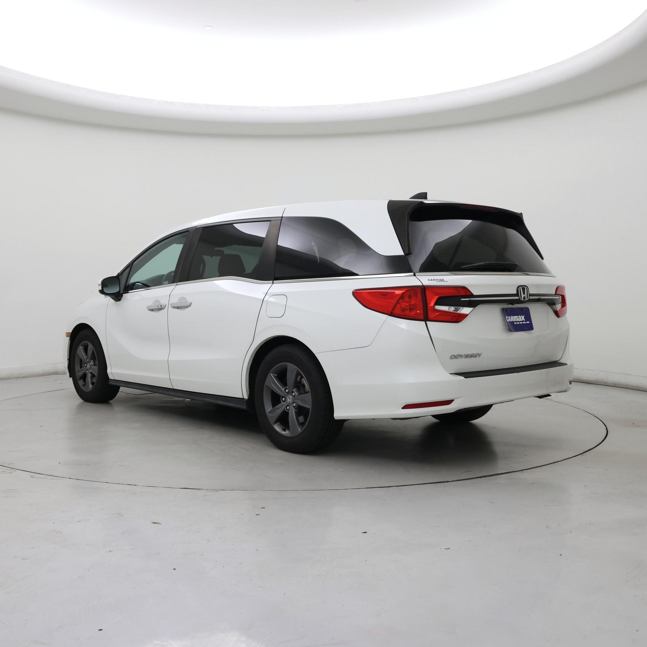 Thumbnail: 2022 Honda Odyssey - 2