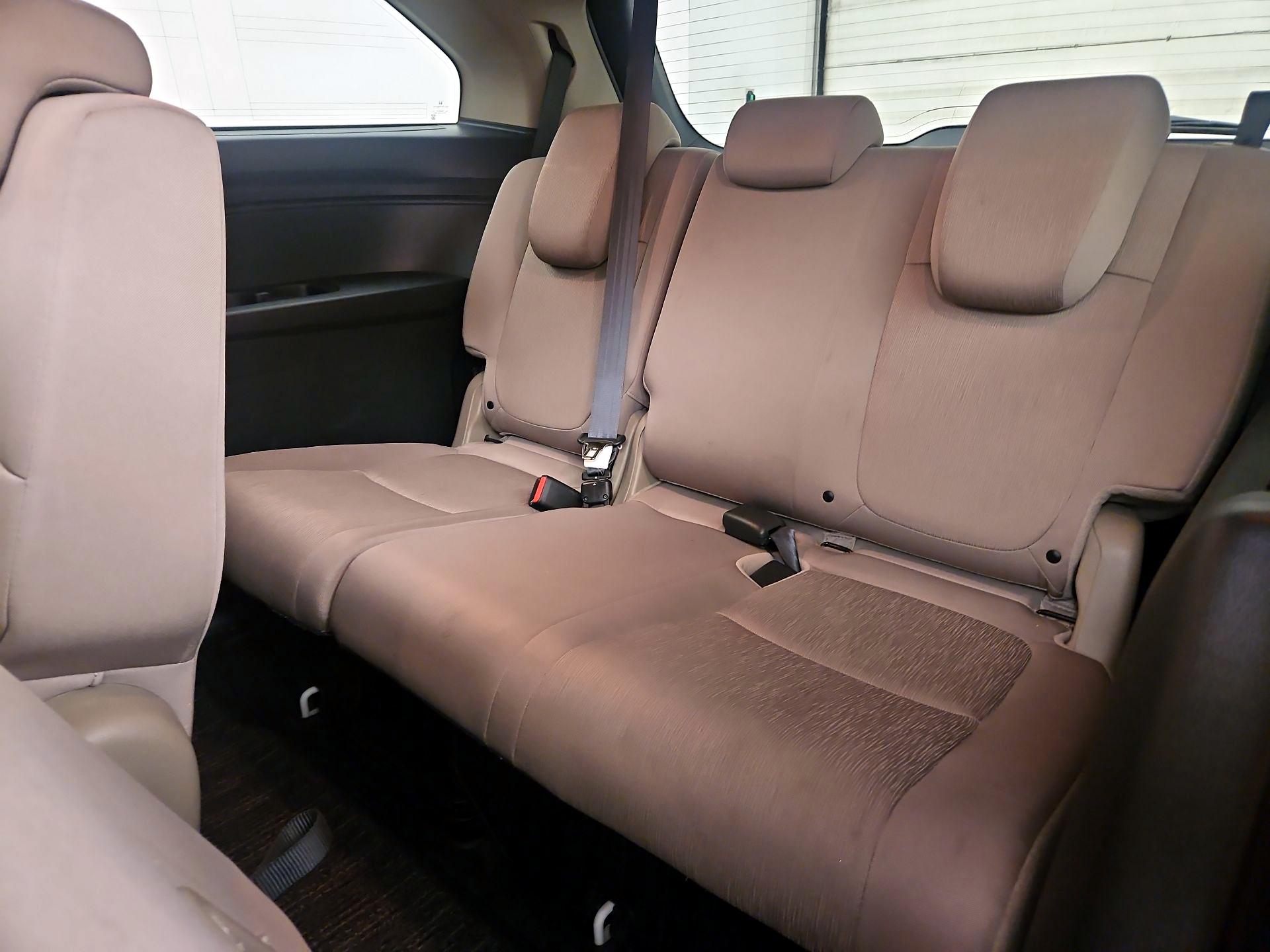 Thumbnail: 2022 Honda Odyssey - 20