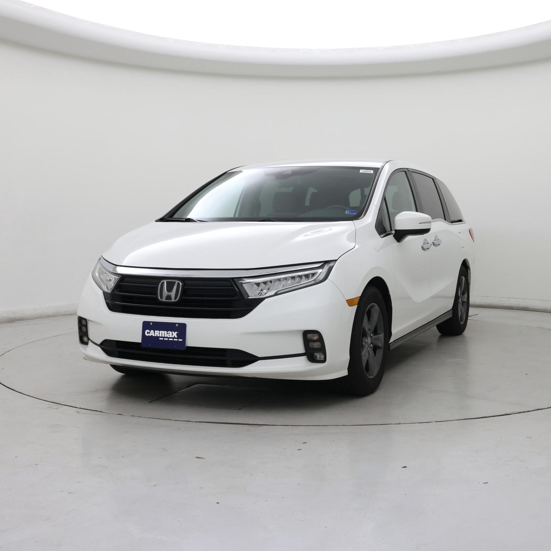 Thumbnail: 2022 Honda Odyssey - 4