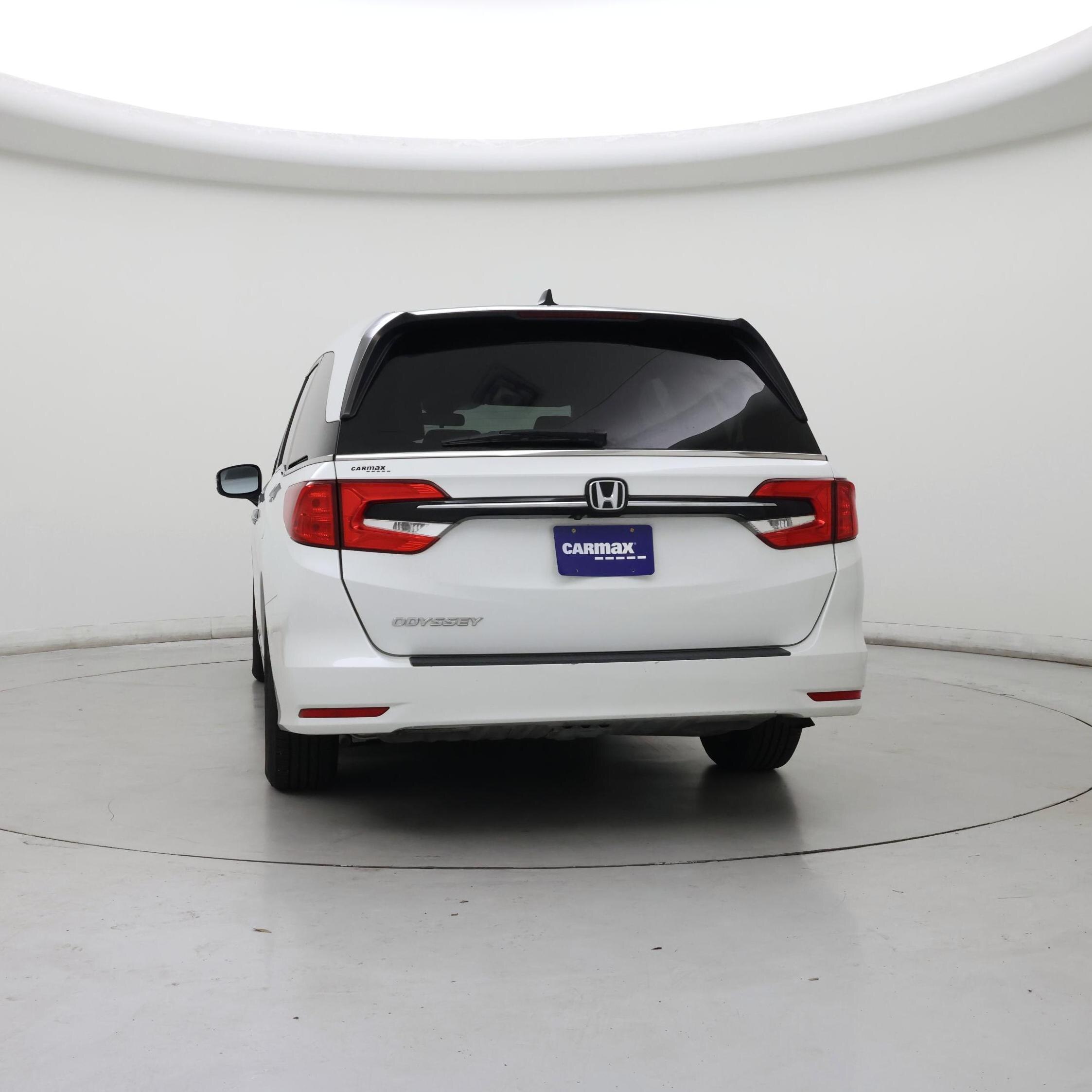 Thumbnail: 2022 Honda Odyssey - 6