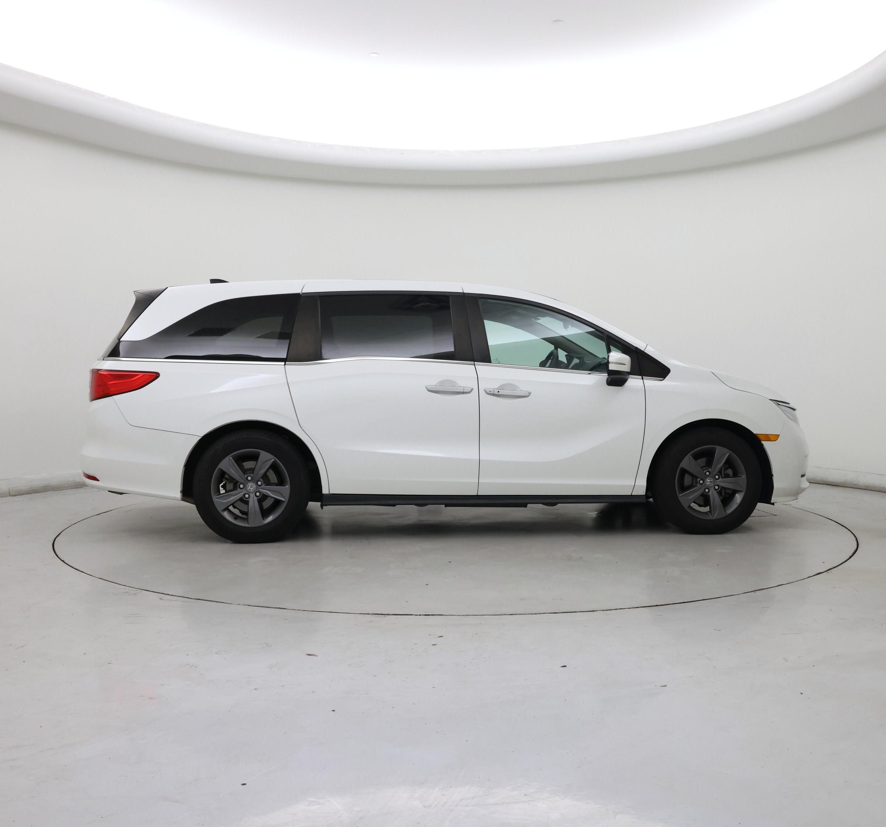 Thumbnail: 2022 Honda Odyssey - 7