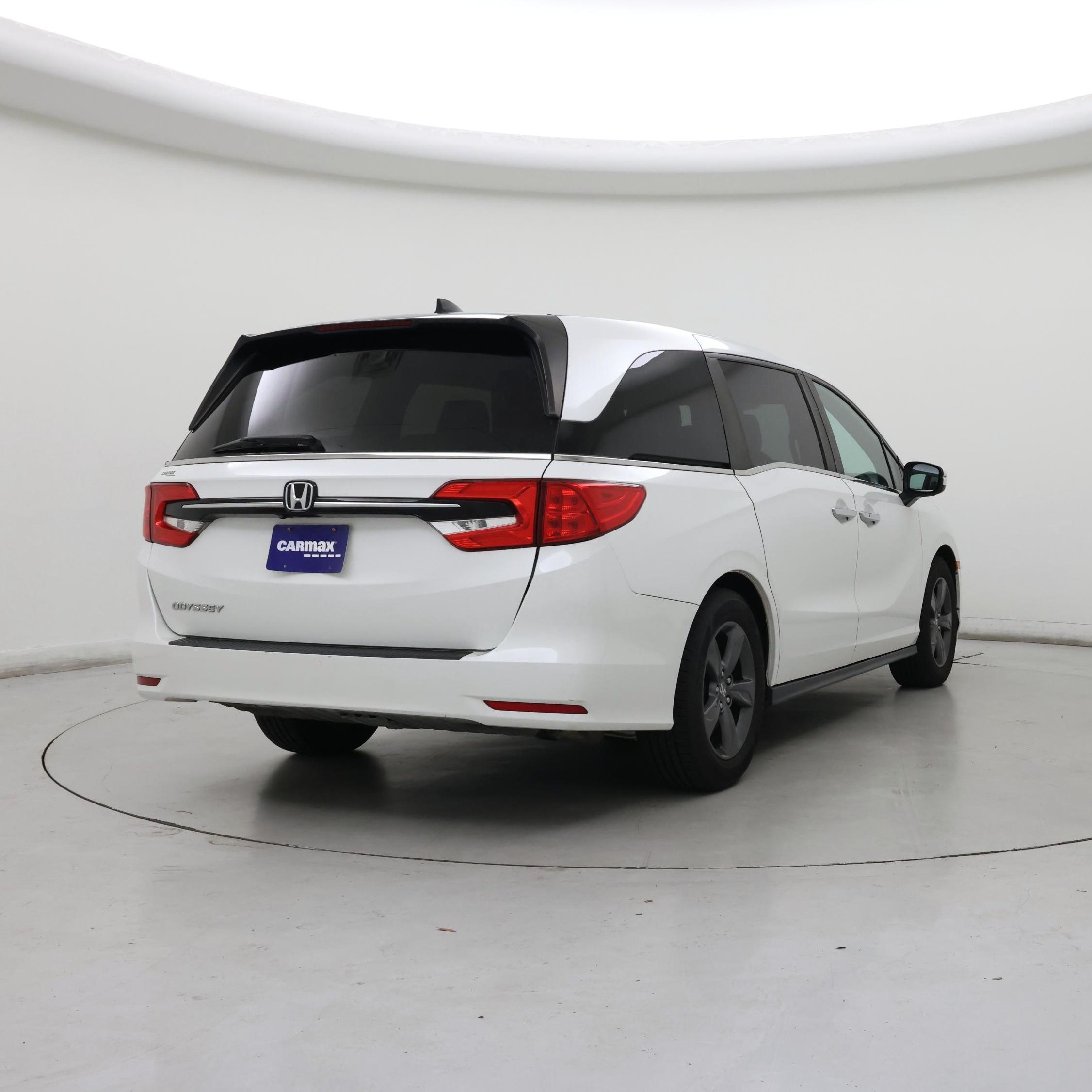 Thumbnail: 2022 Honda Odyssey - 8