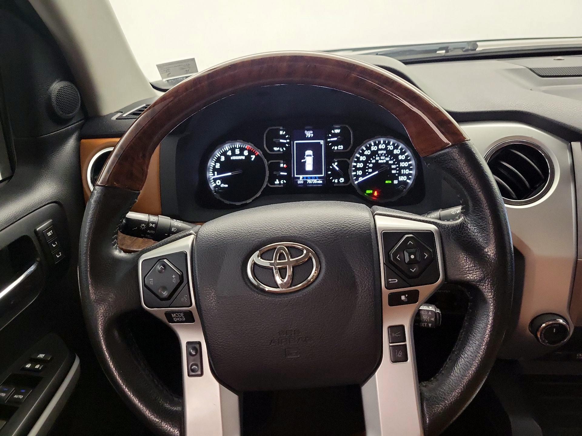 Thumbnail: 2020 Toyota Tundra - 10