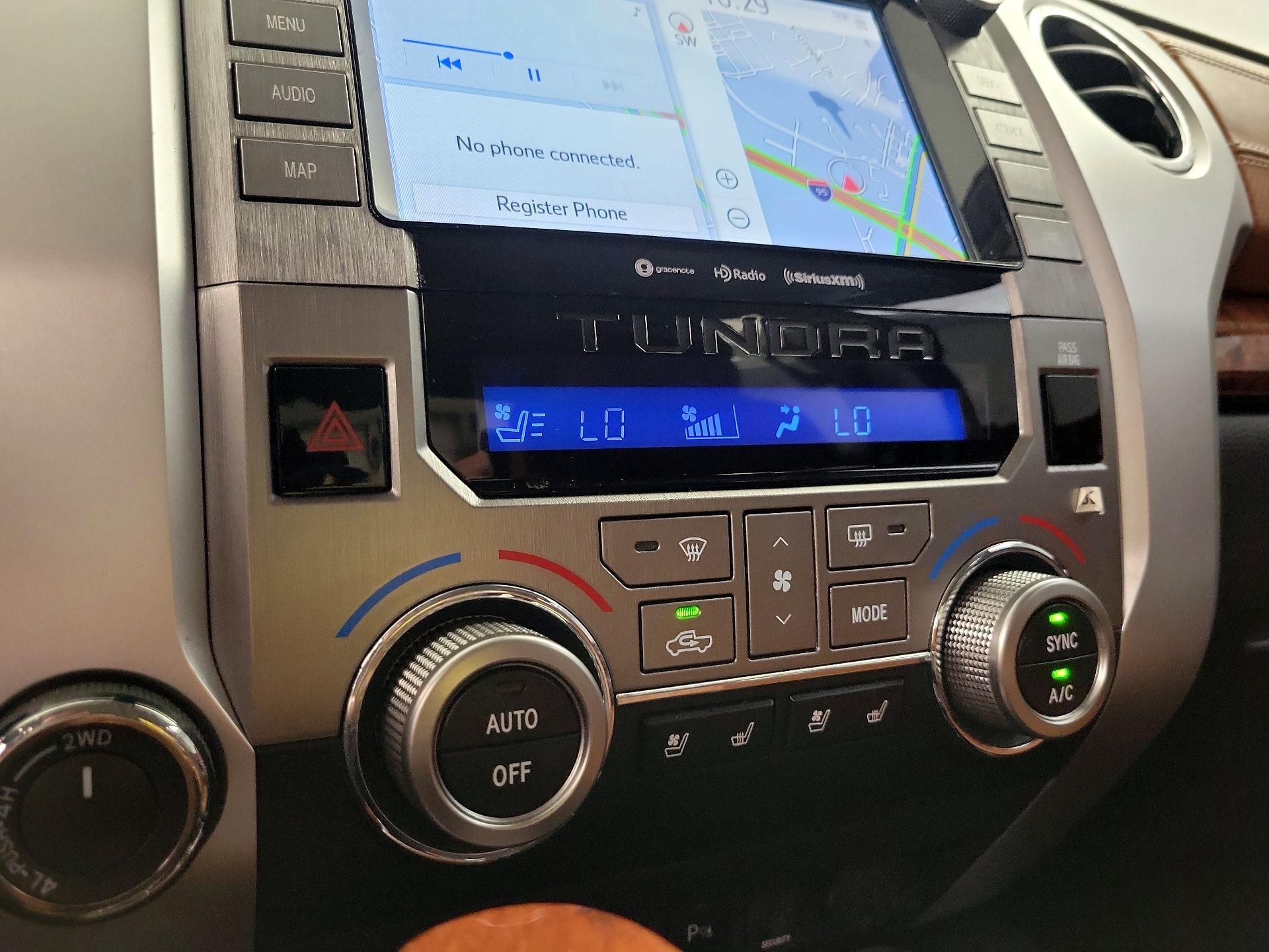 Thumbnail: 2020 Toyota Tundra - 17