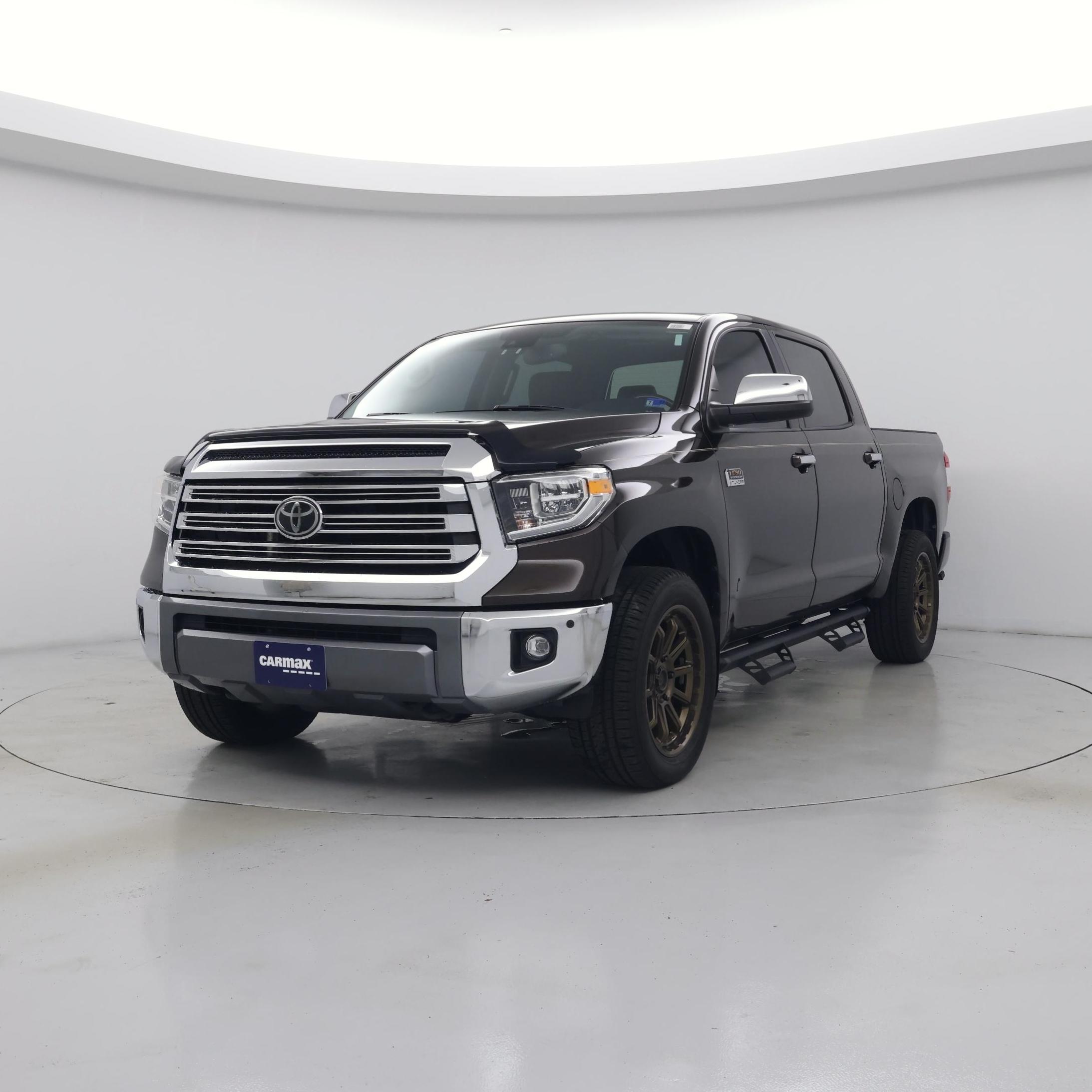 Thumbnail: 2020 Toyota Tundra - 4