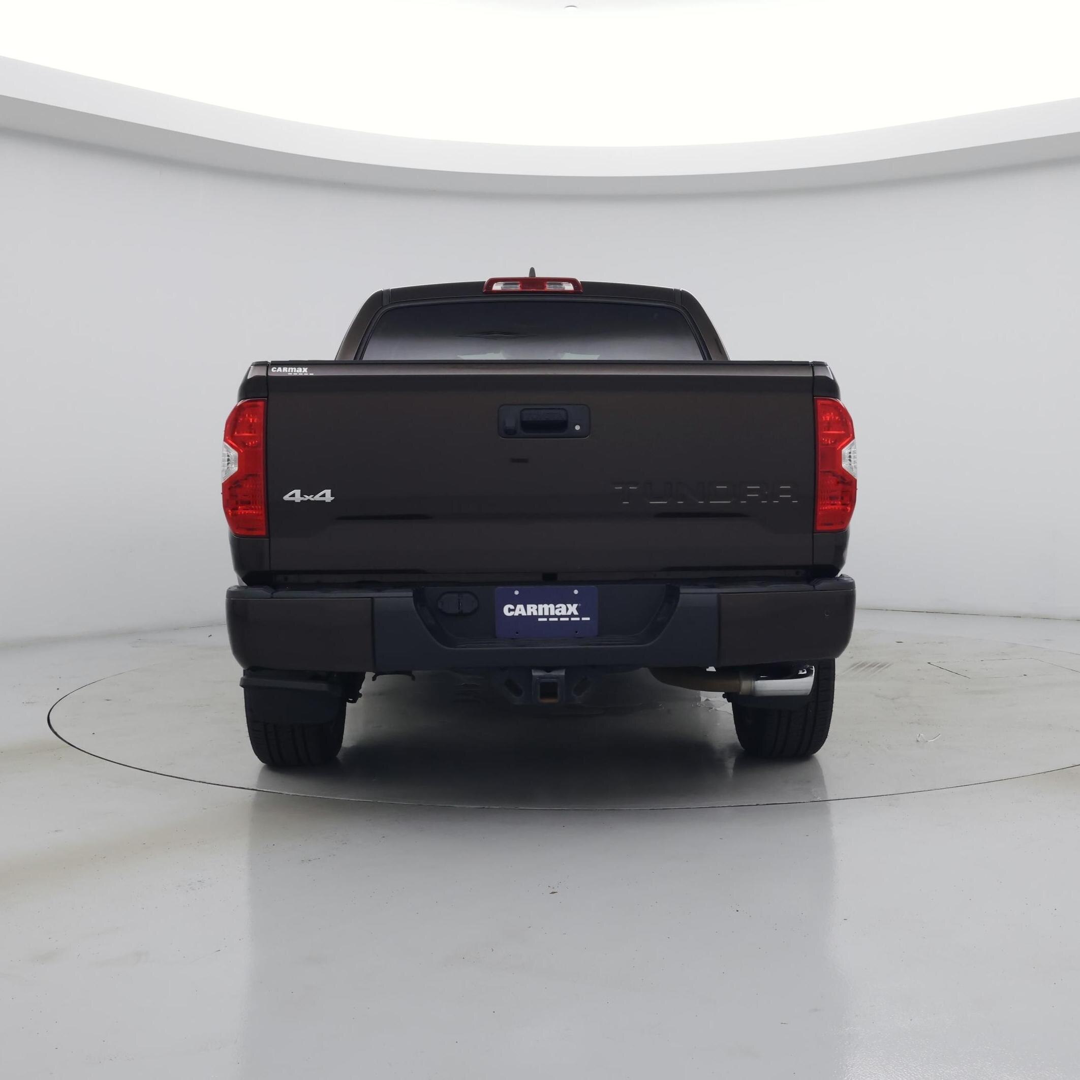Thumbnail: 2020 Toyota Tundra - 6