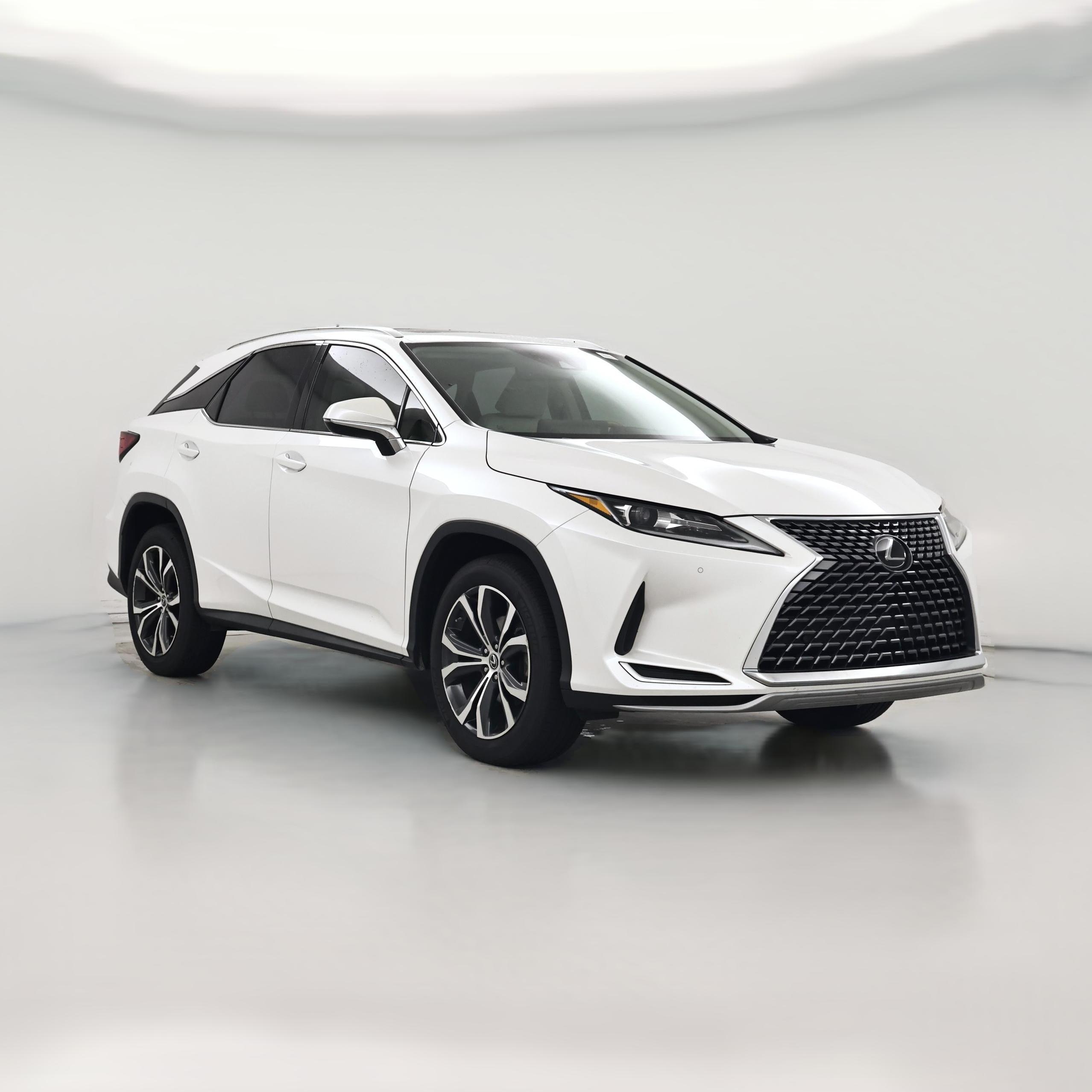 Thumbnail: 2020 Lexus RX - 1