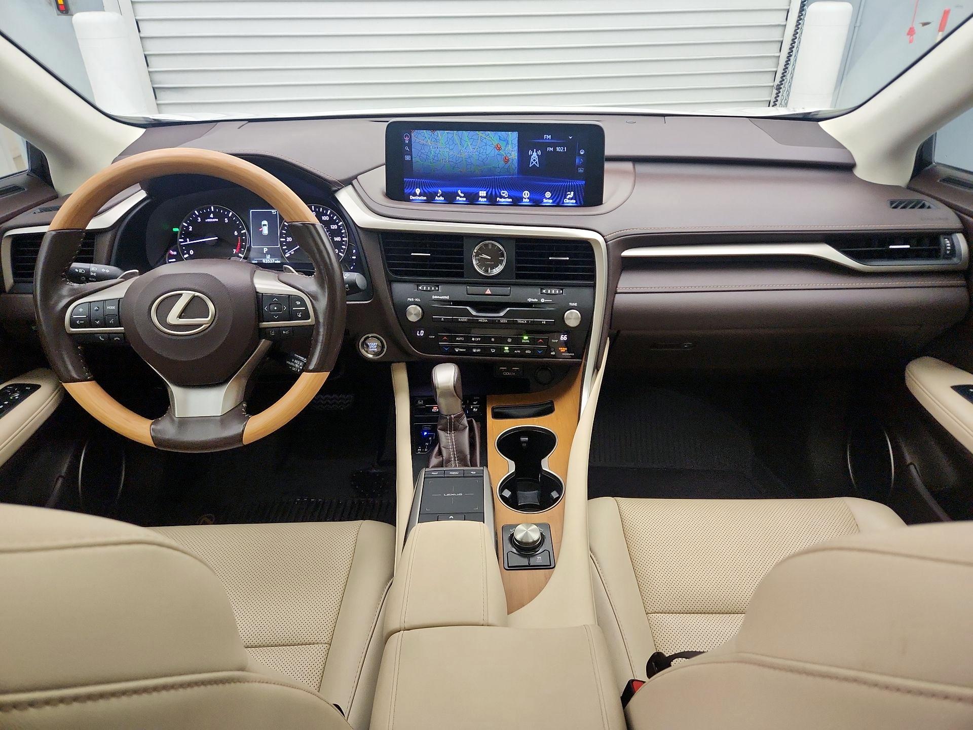 Thumbnail: 2020 Lexus RX - 9