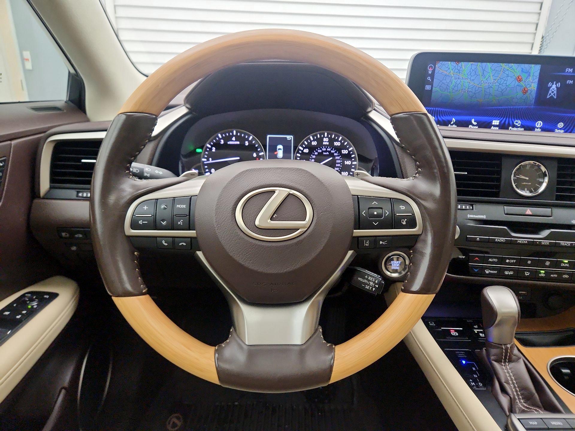 Thumbnail: 2020 Lexus RX - 10