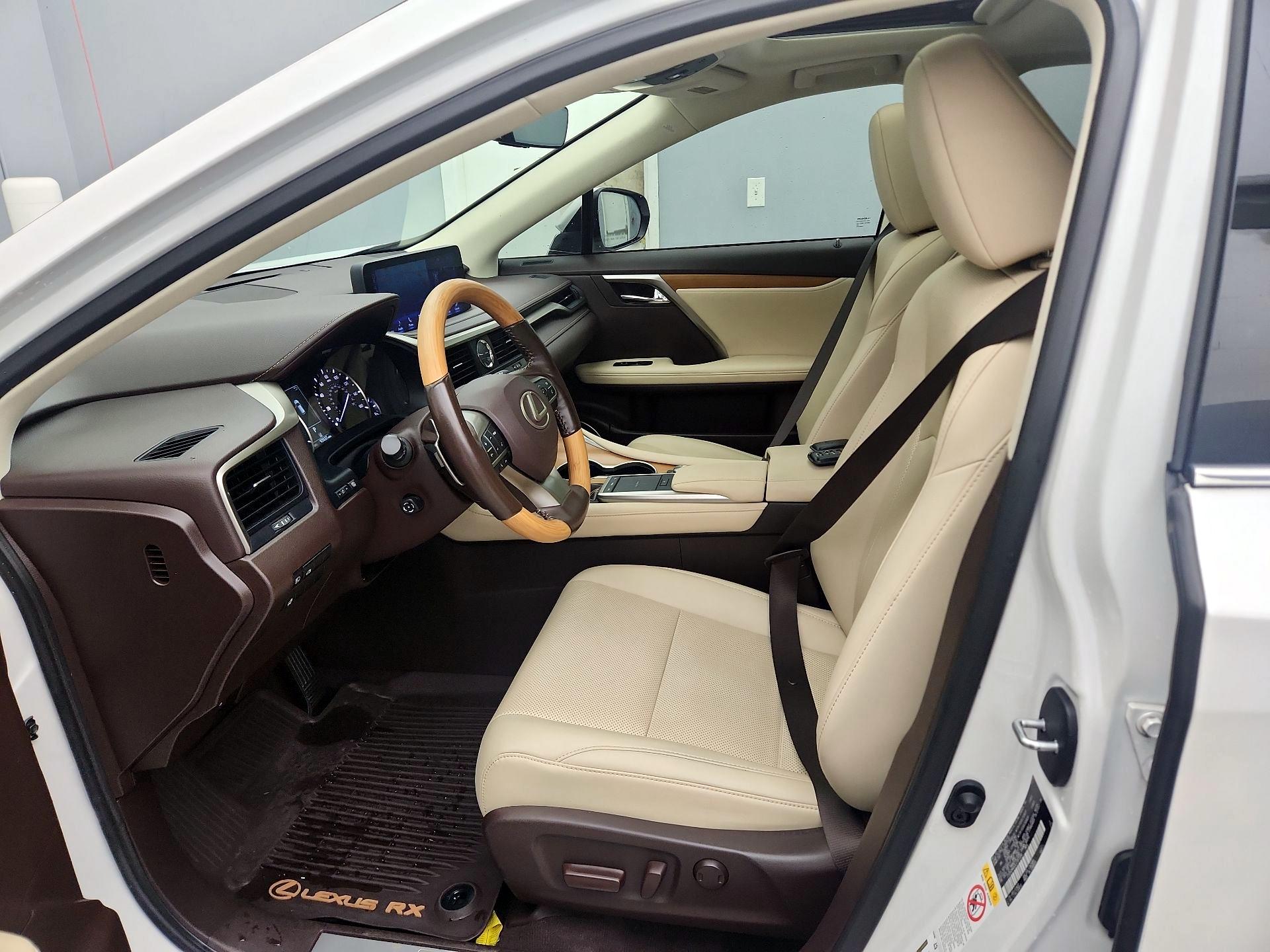 Thumbnail: 2020 Lexus RX - 11