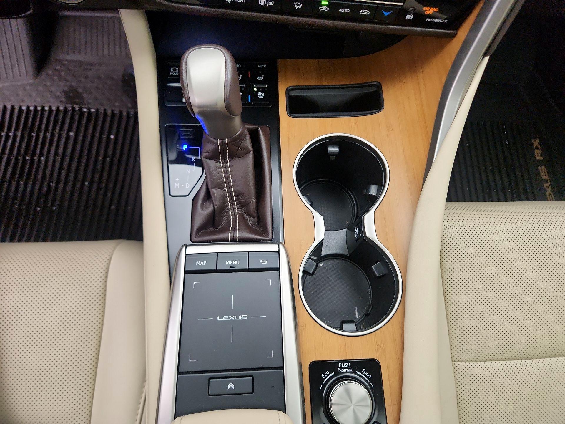 Thumbnail: 2020 Lexus RX - 18
