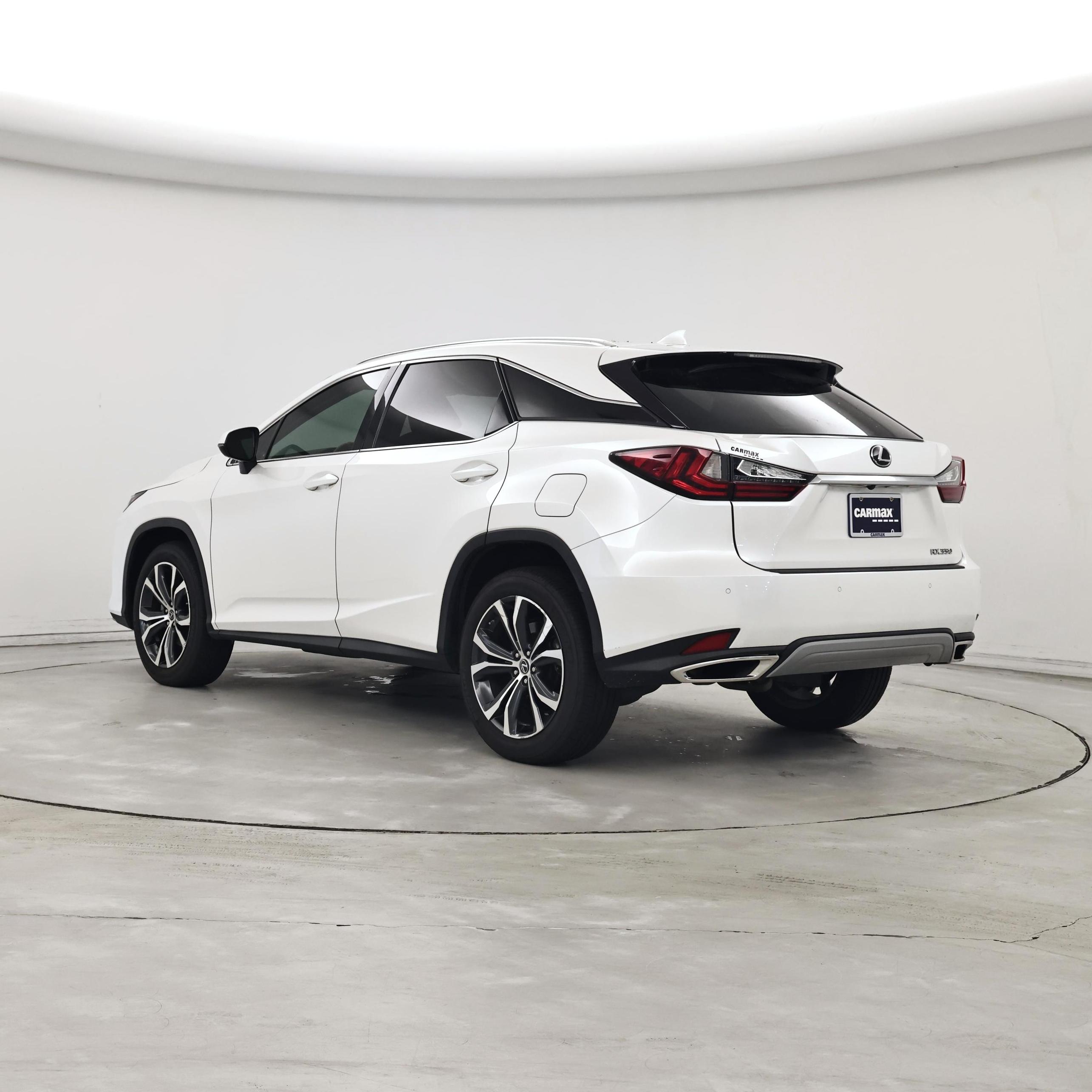 Thumbnail: 2020 Lexus RX - 2